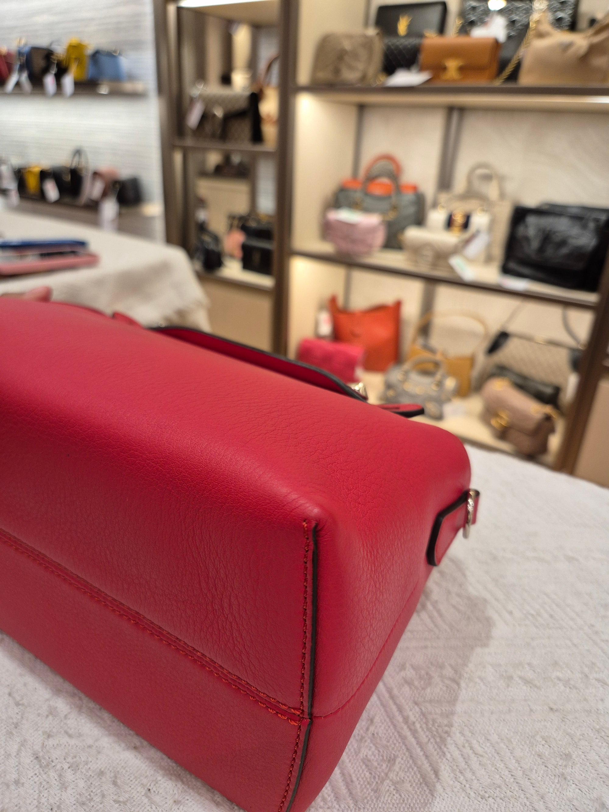 Fendi BTW Medium Red