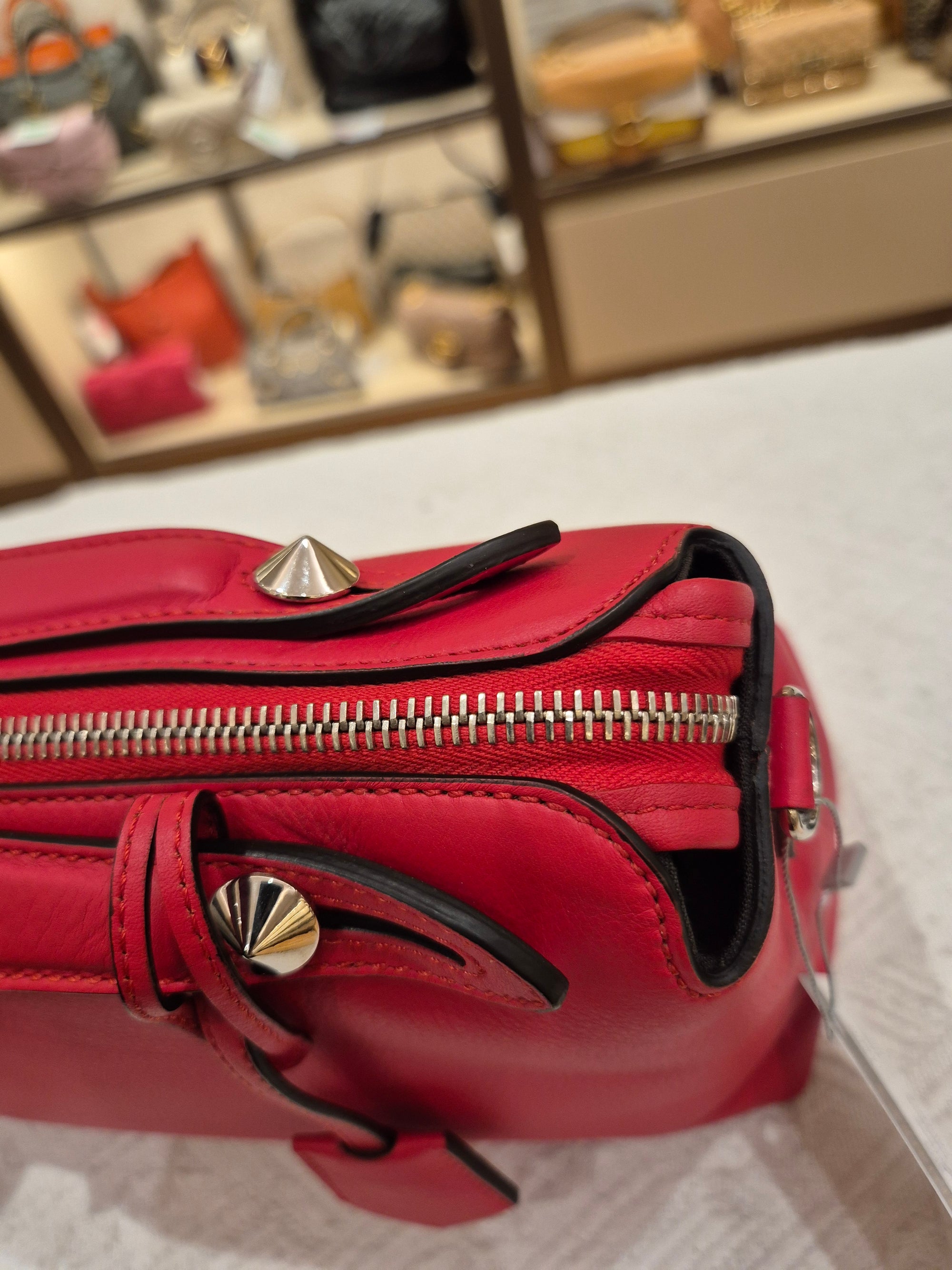 Fendi BTW Medium Red