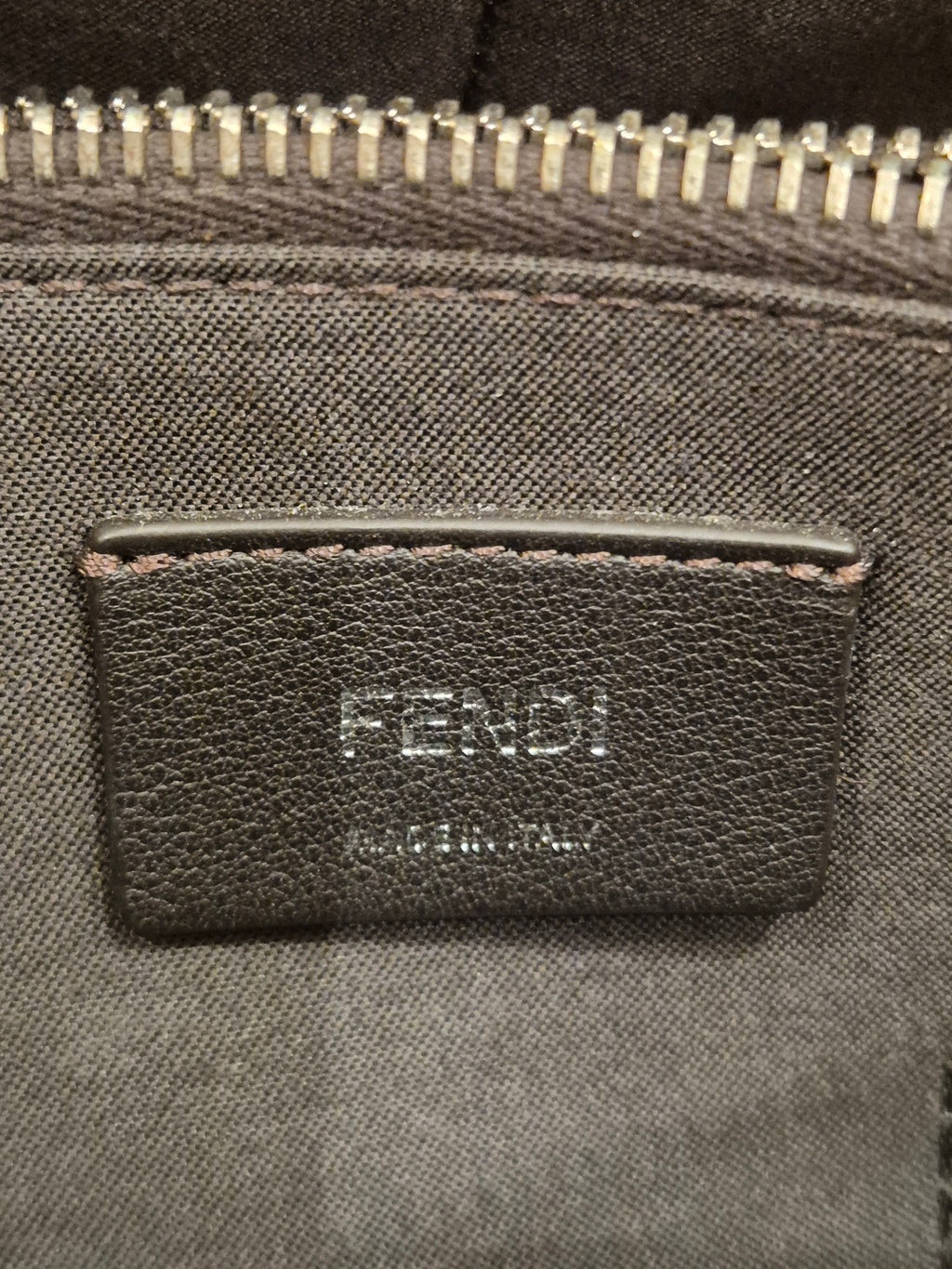 Fendi BTW Medium Red