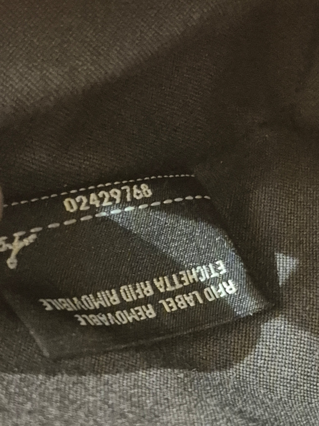 Fendi BTW Medium Red