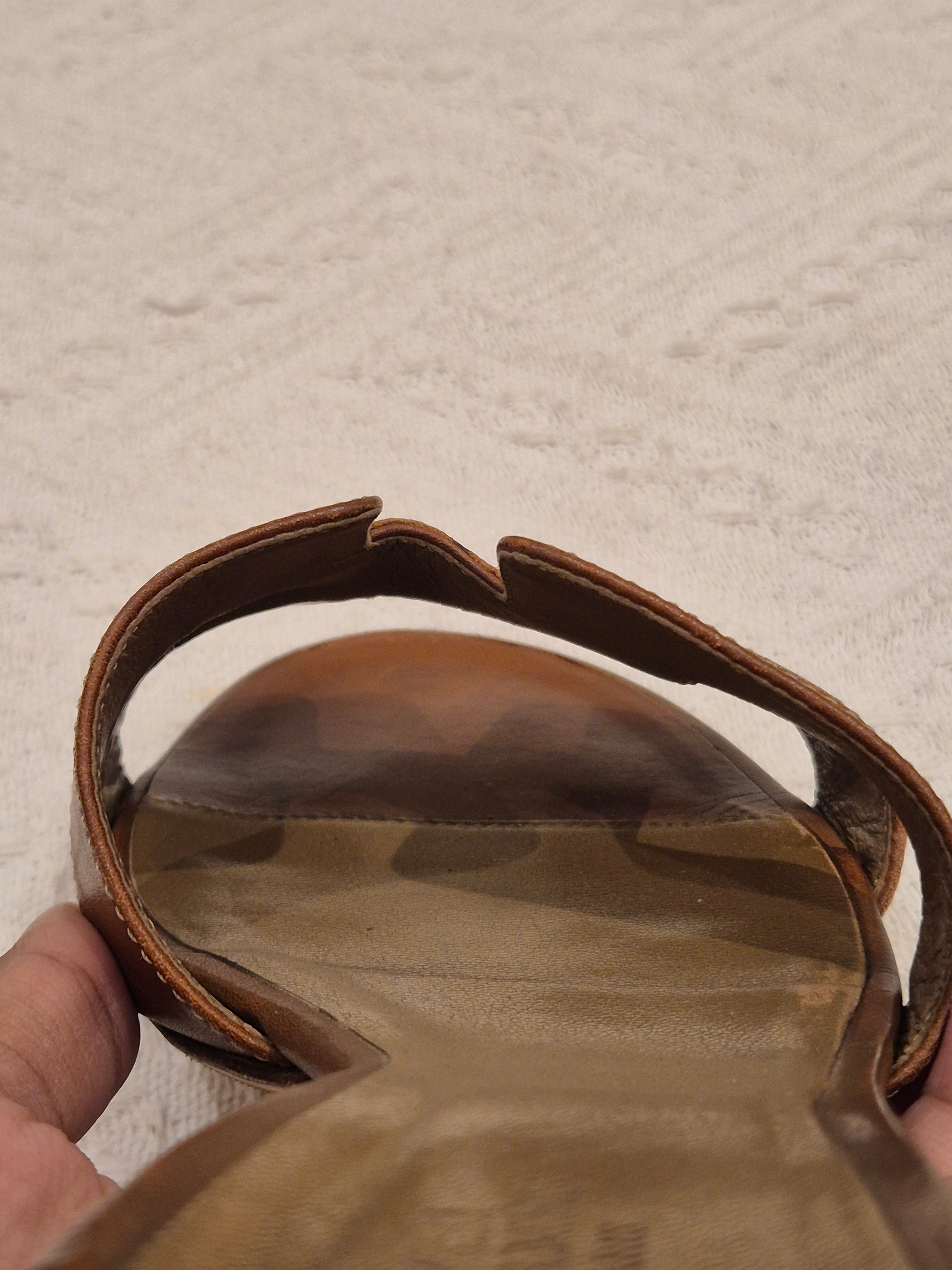 Hermes Oasis Sandals Heels