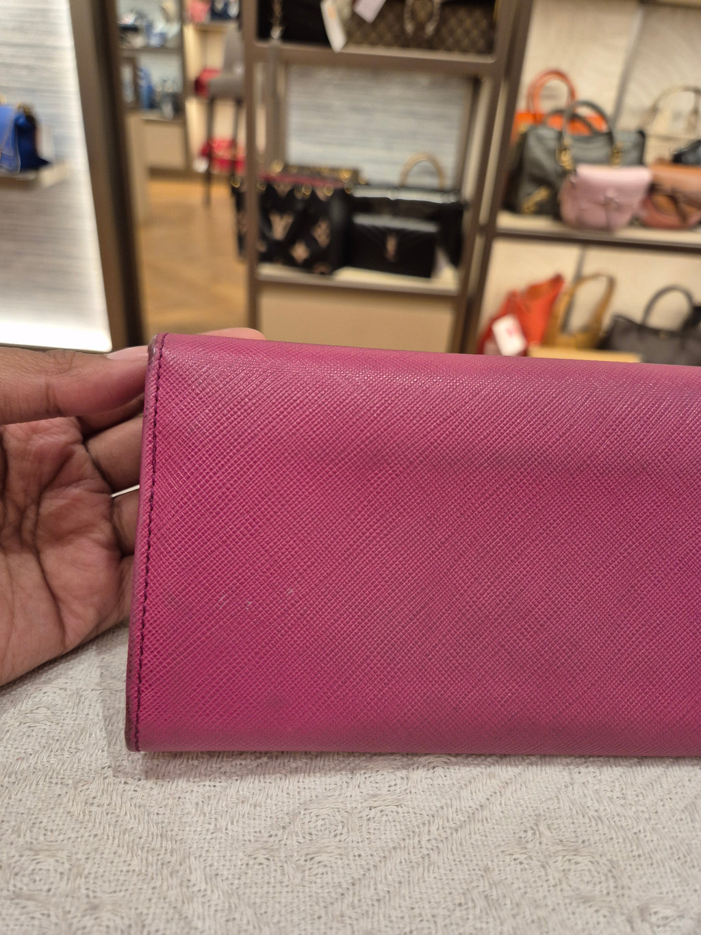 Salvatore Ferragamo Long Wallet