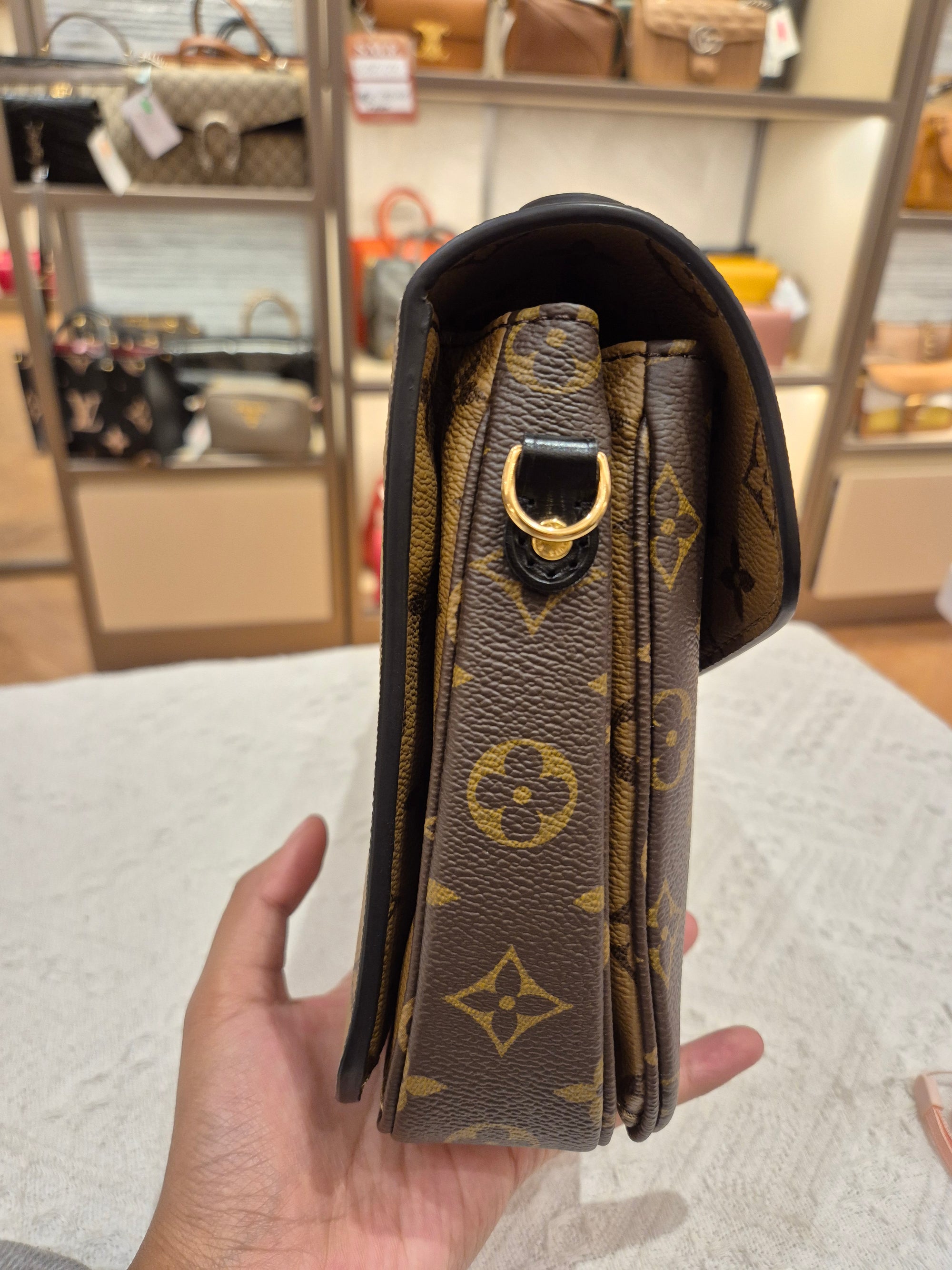 Louis Vuitton Monogram Revers