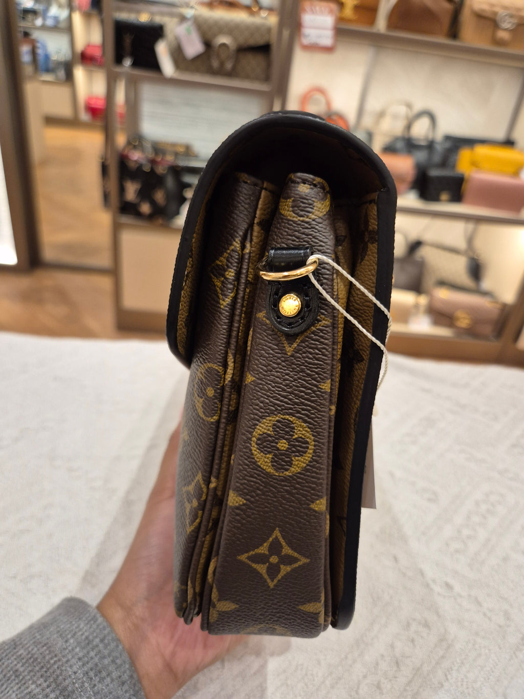 Louis Vuitton Monogram Revers