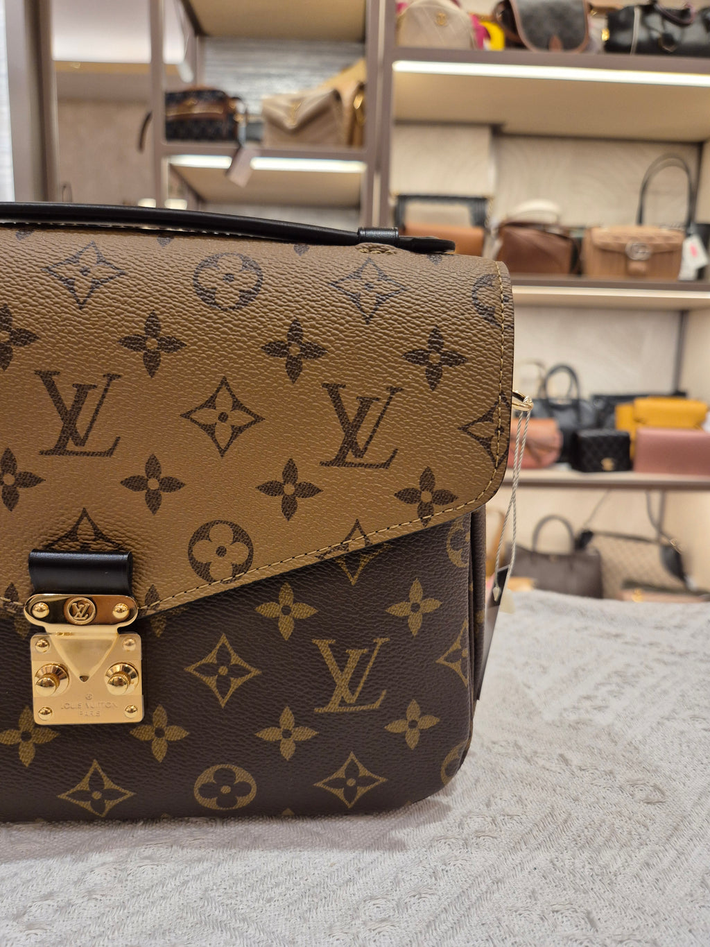 Louis Vuitton Monogram Revers