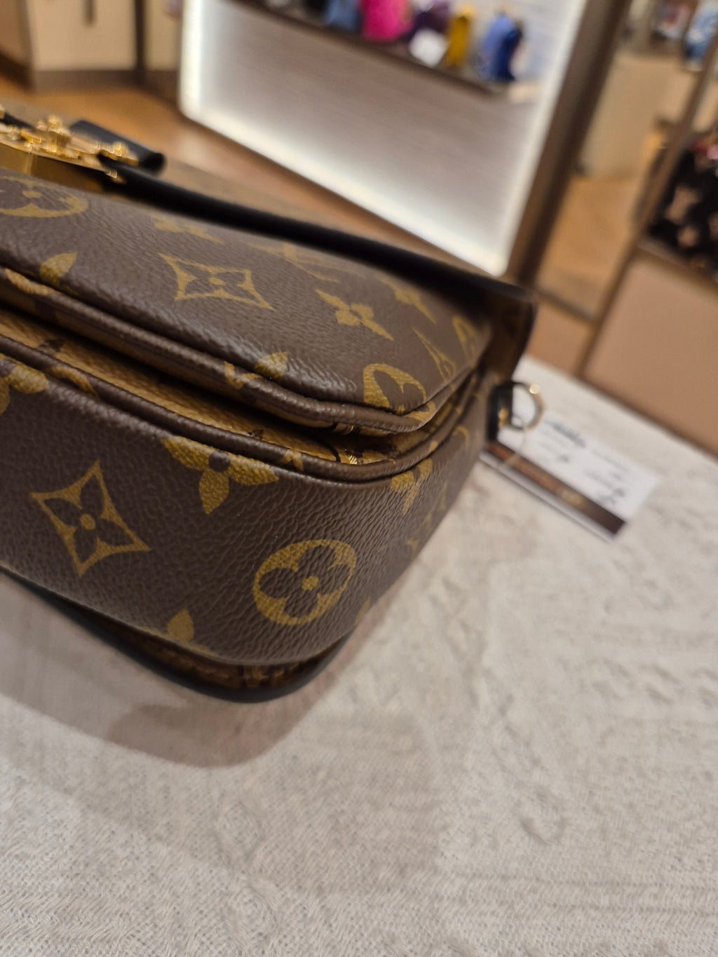 Louis Vuitton Monogram Revers