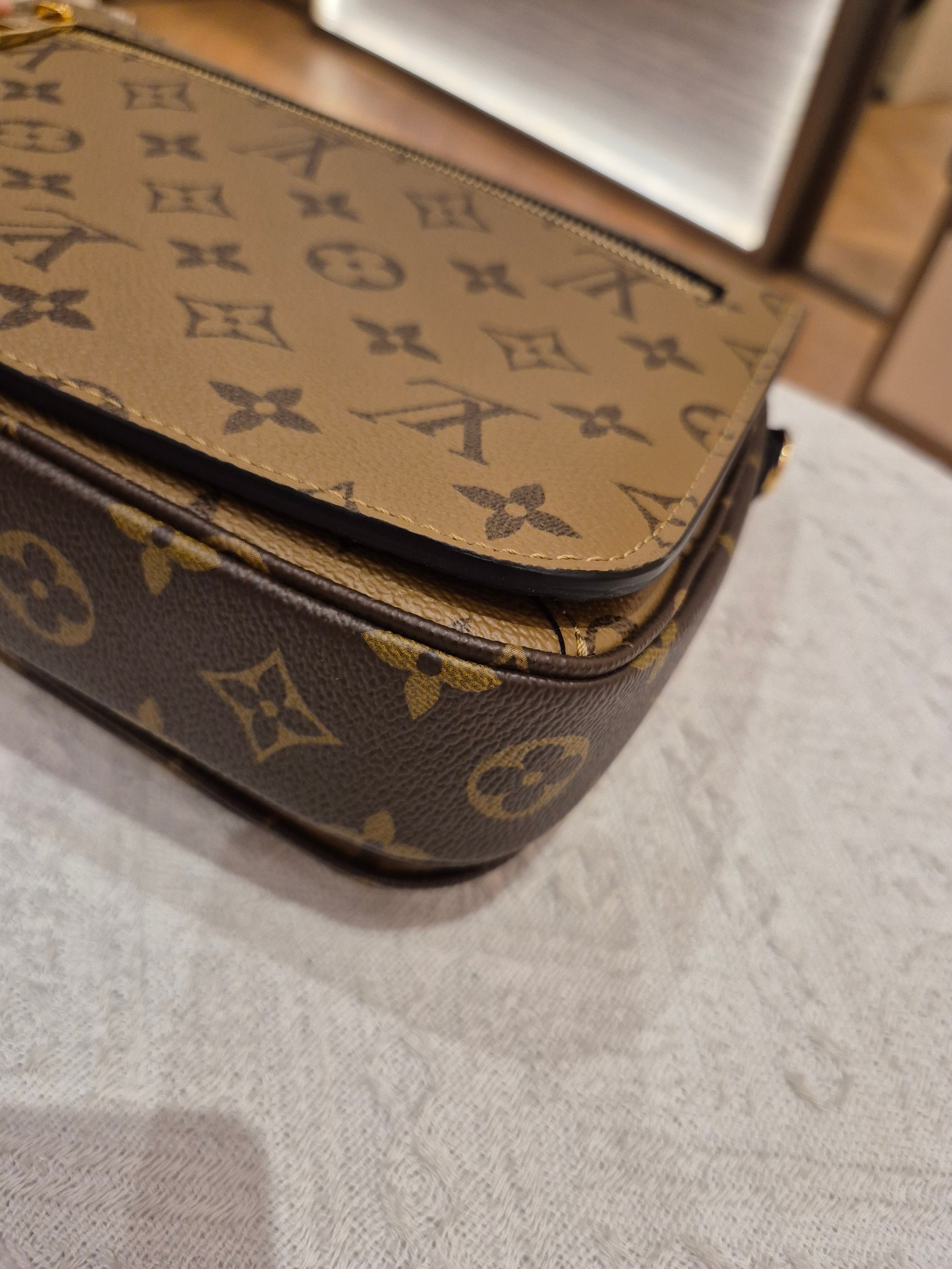 Louis Vuitton Monogram Revers