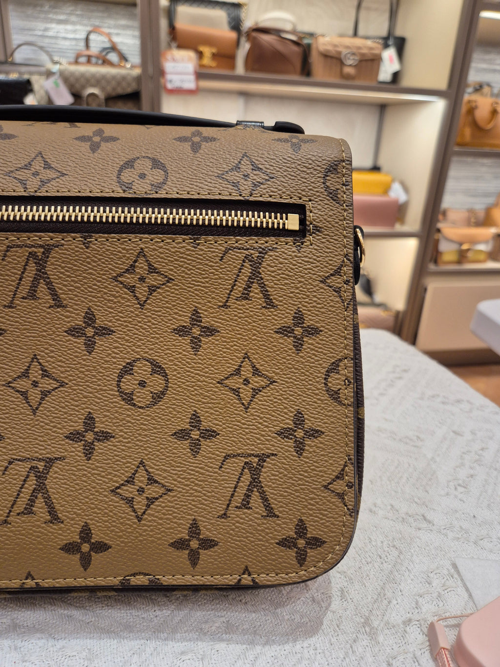 Louis Vuitton Monogram Revers