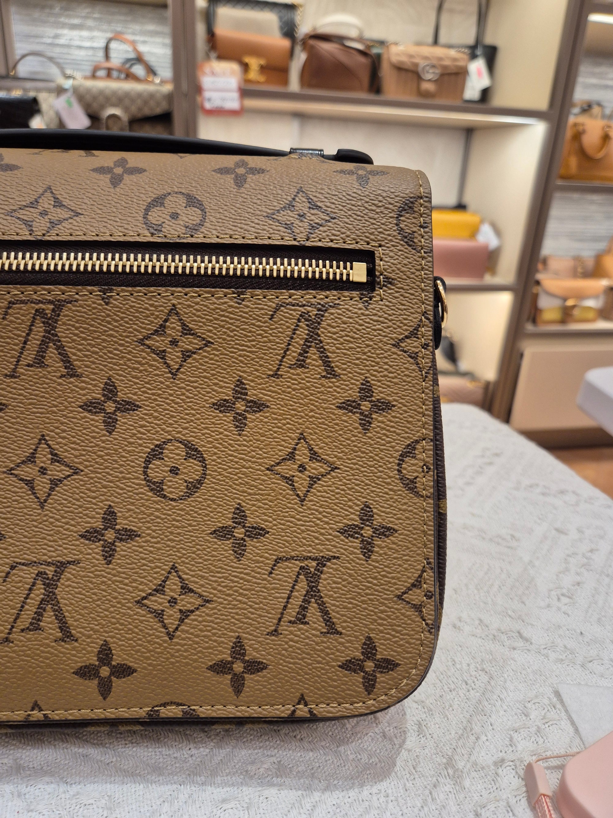Louis Vuitton Monogram Revers
