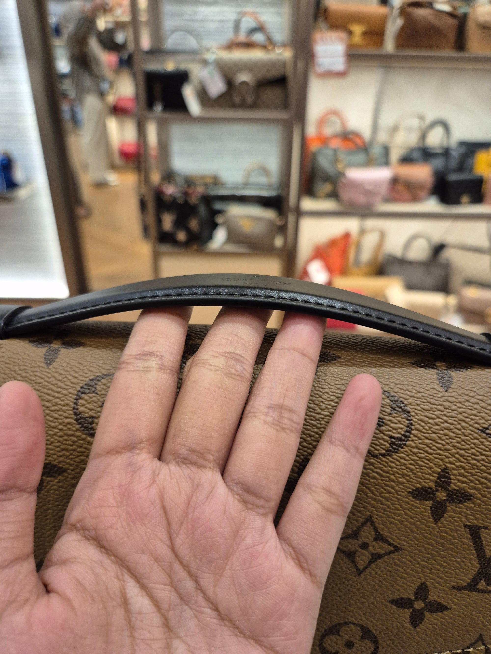 Louis Vuitton Monogram Revers