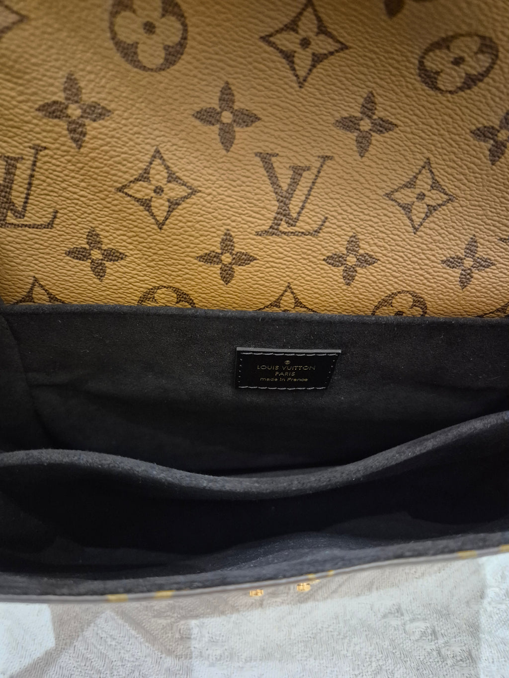Louis Vuitton Monogram Revers