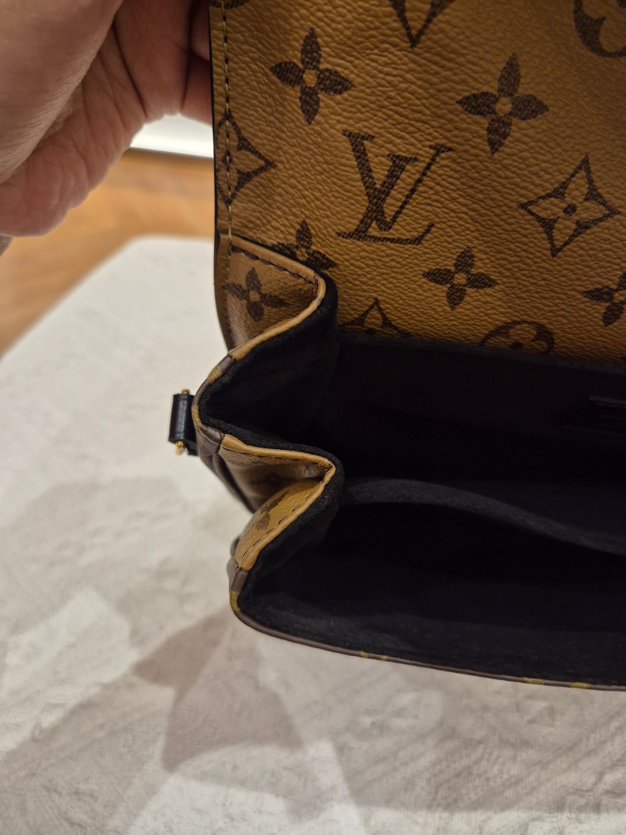 Louis Vuitton Monogram Revers