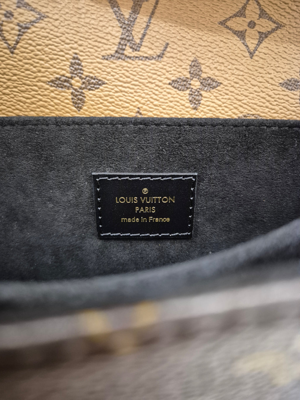 Louis Vuitton Monogram Revers