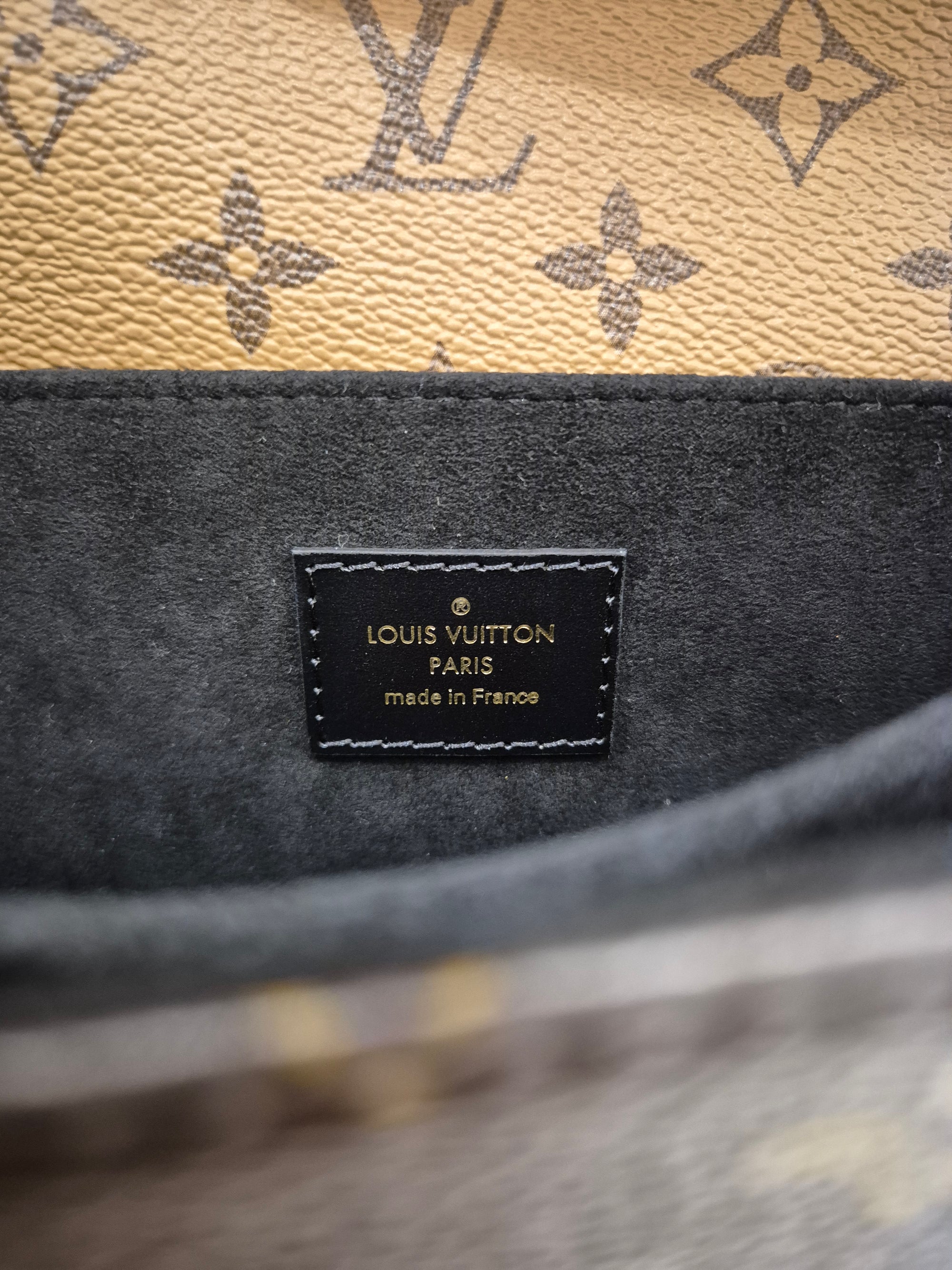 Louis Vuitton Monogram Revers