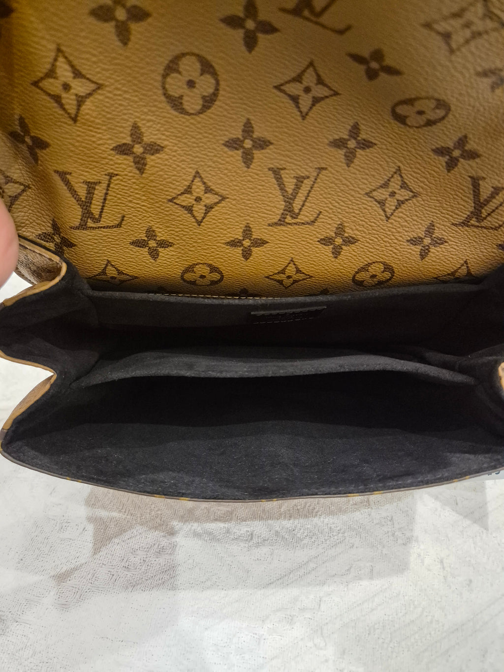 Louis Vuitton Monogram Revers
