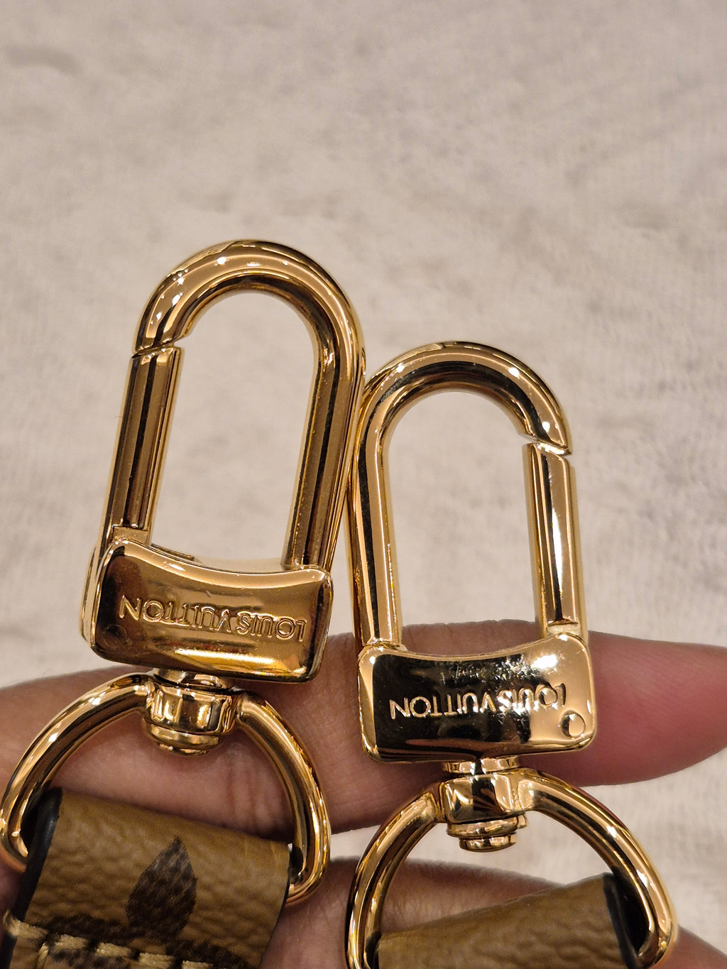 Louis Vuitton Monogram Revers