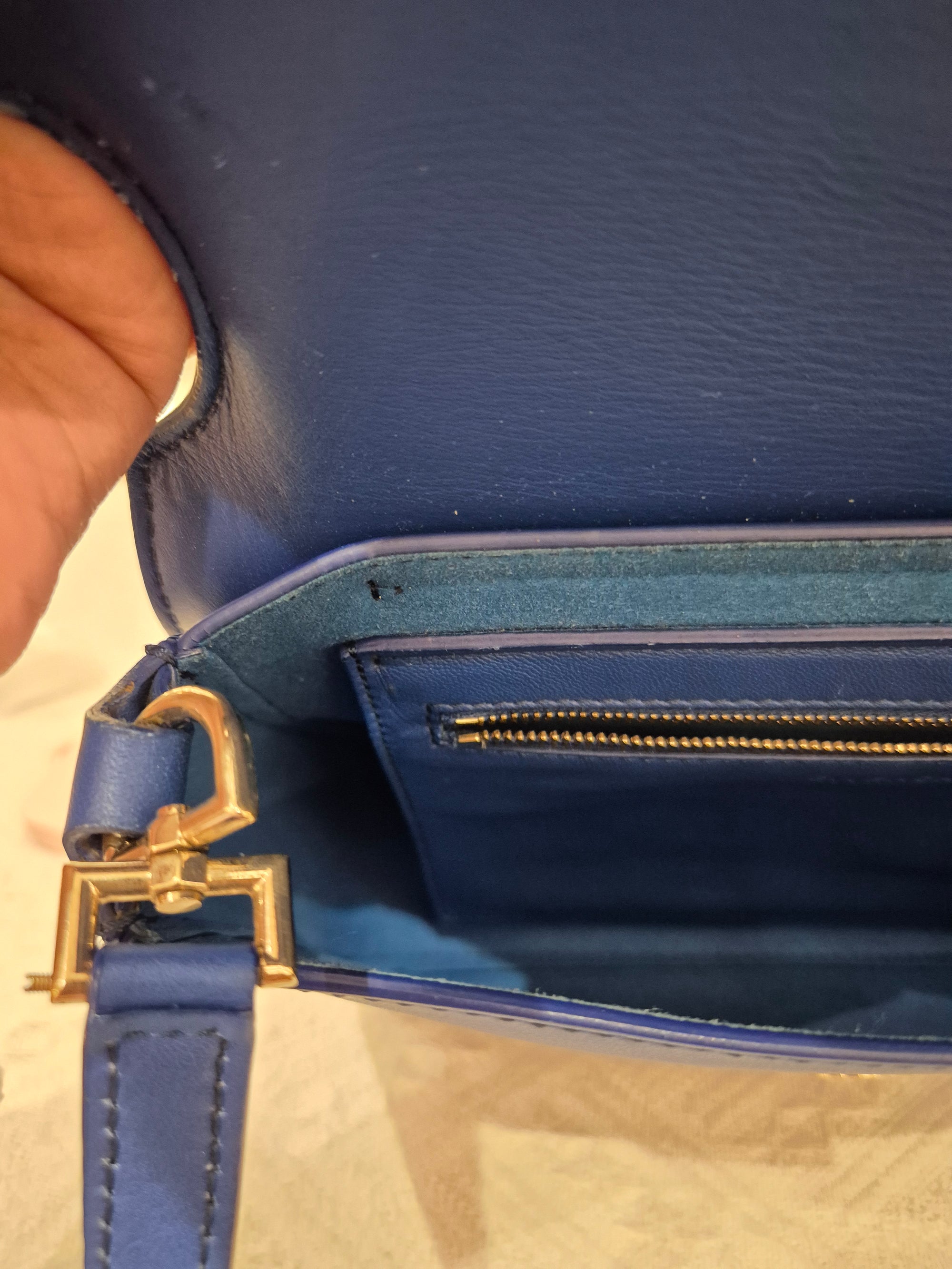 Givenchy Nobile Small Blue