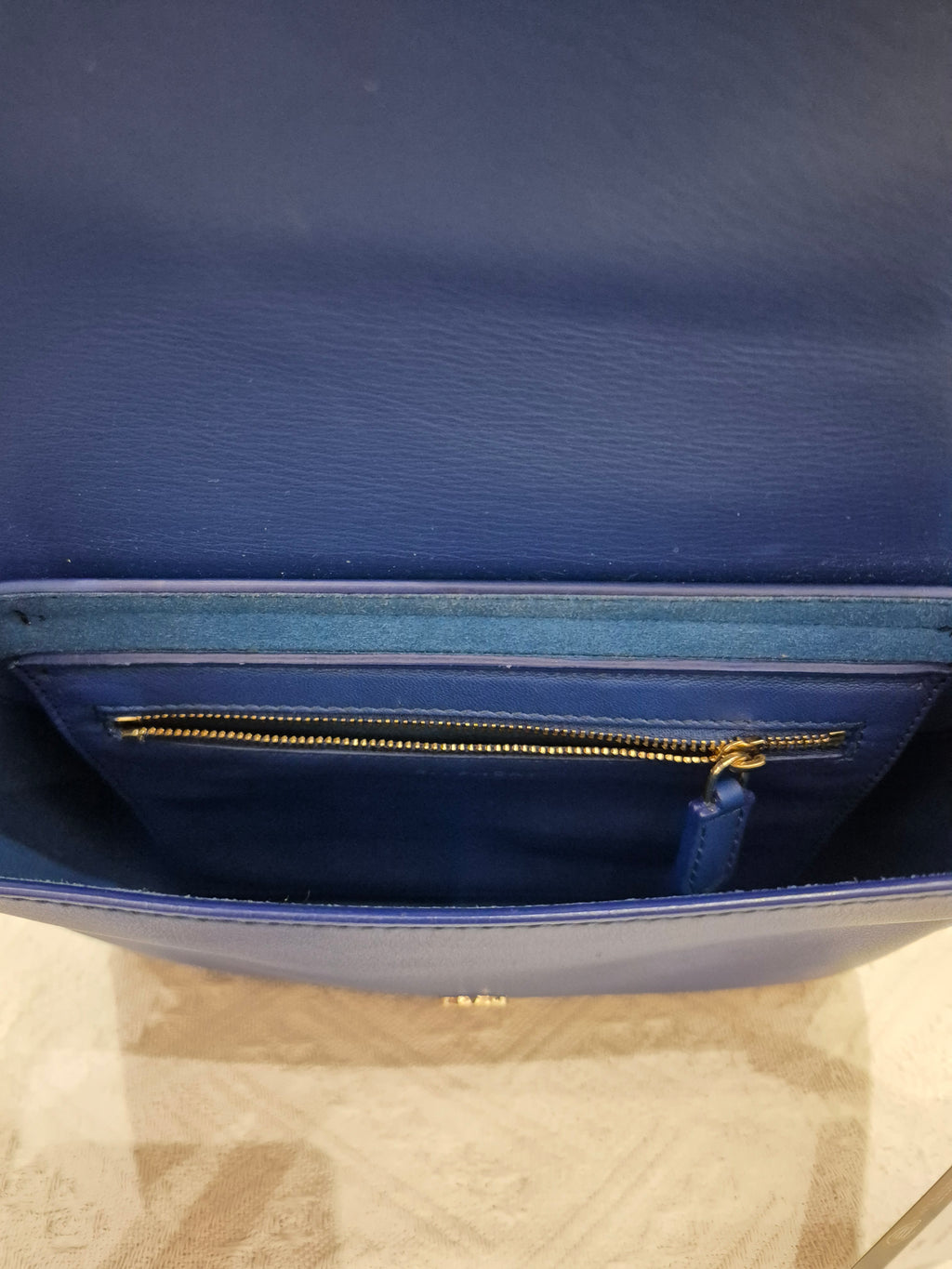 Givenchy Nobile Small Blue