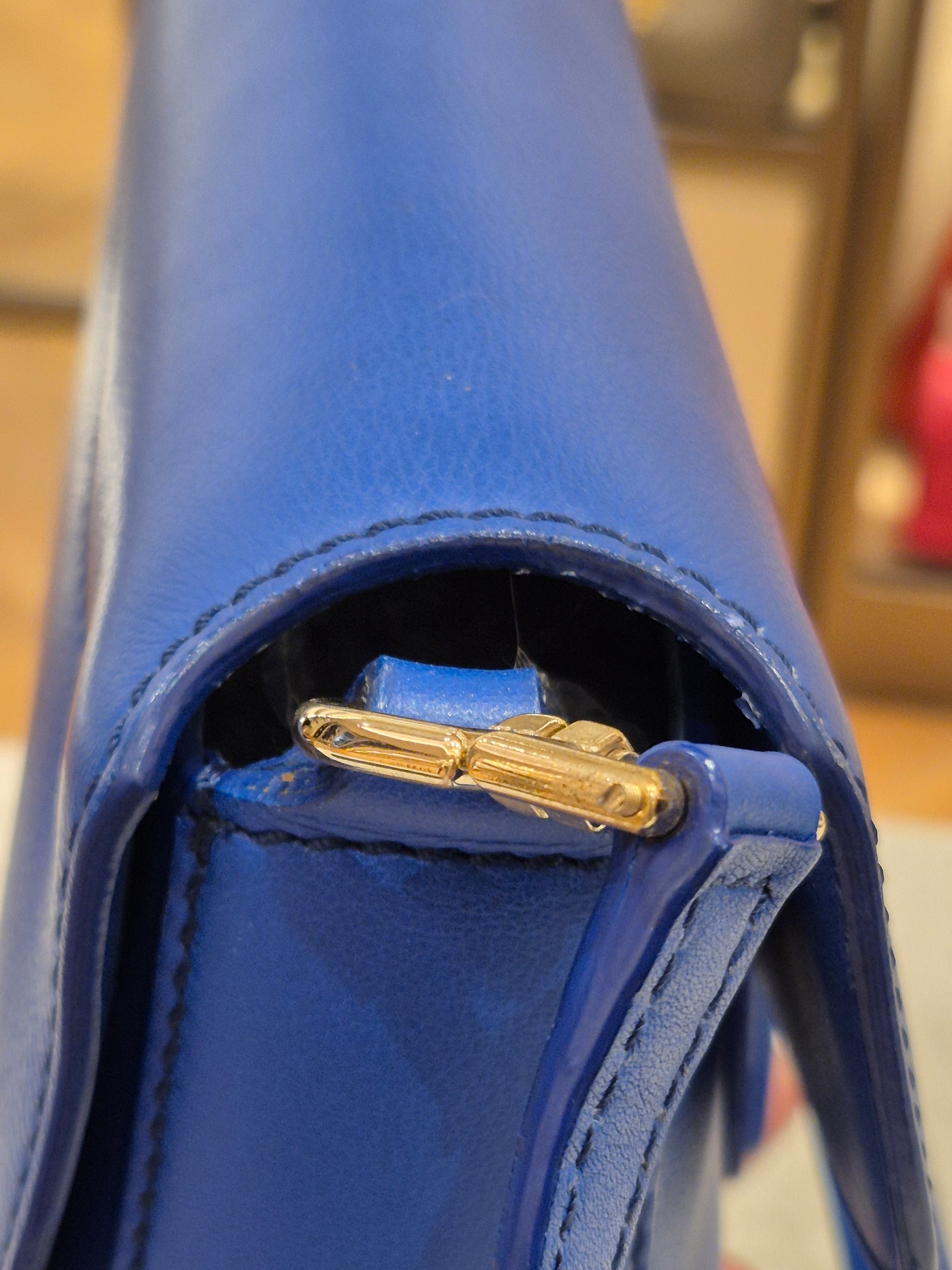 Givenchy Nobile Small Blue