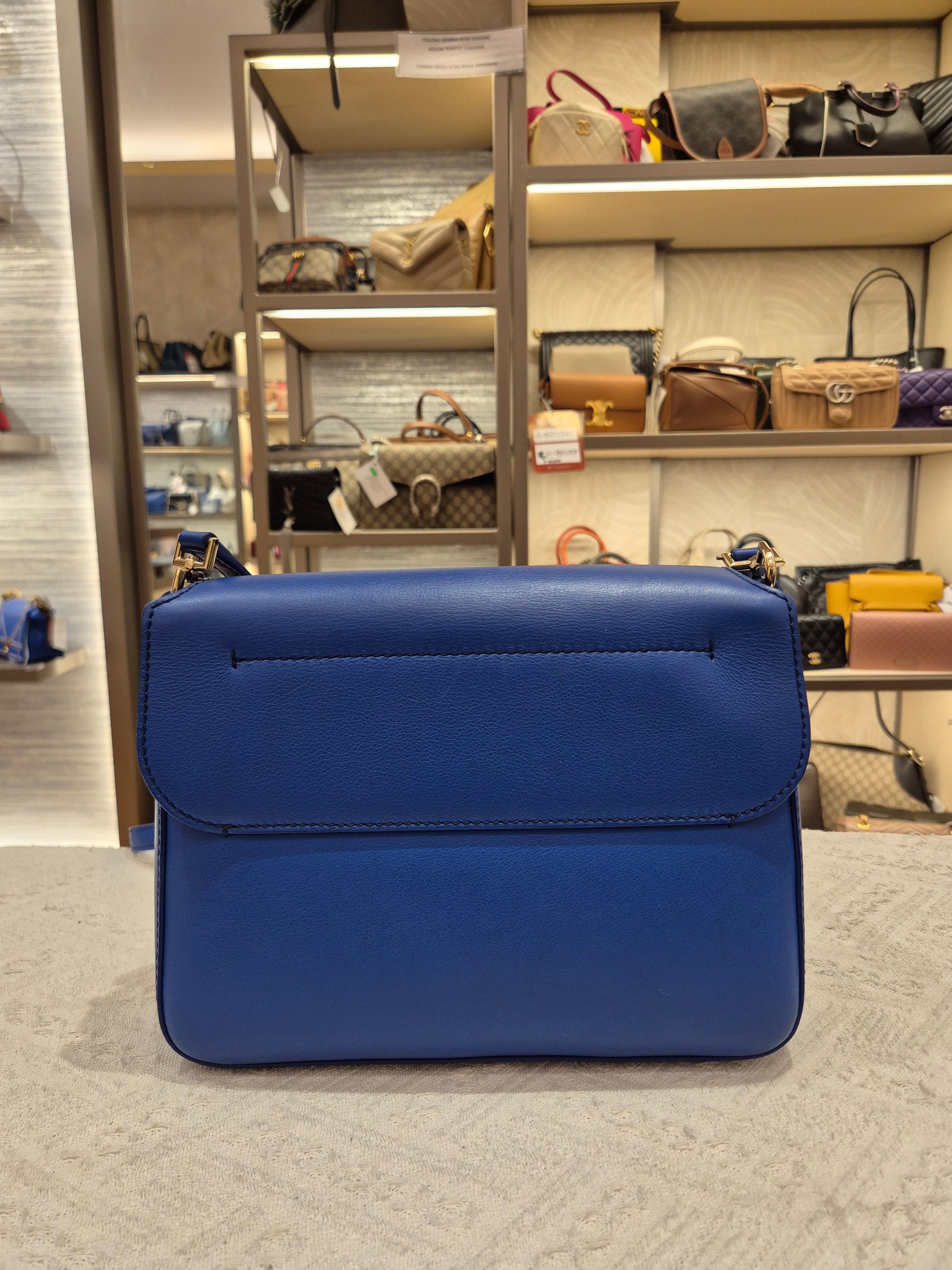 Givenchy Nobile Small Blue