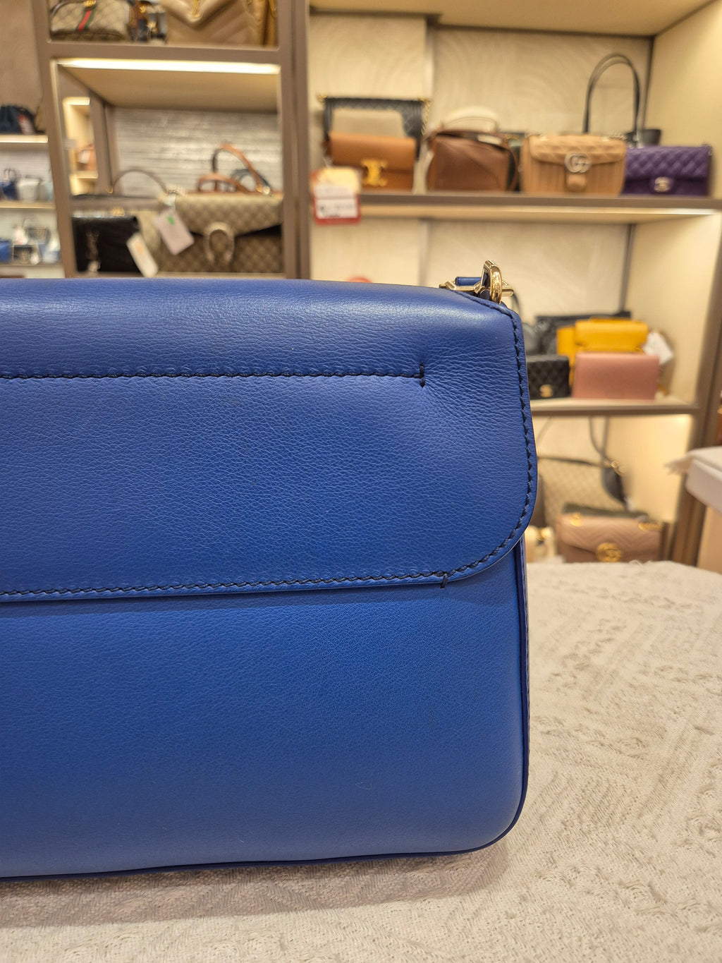 Givenchy Nobile Small Blue