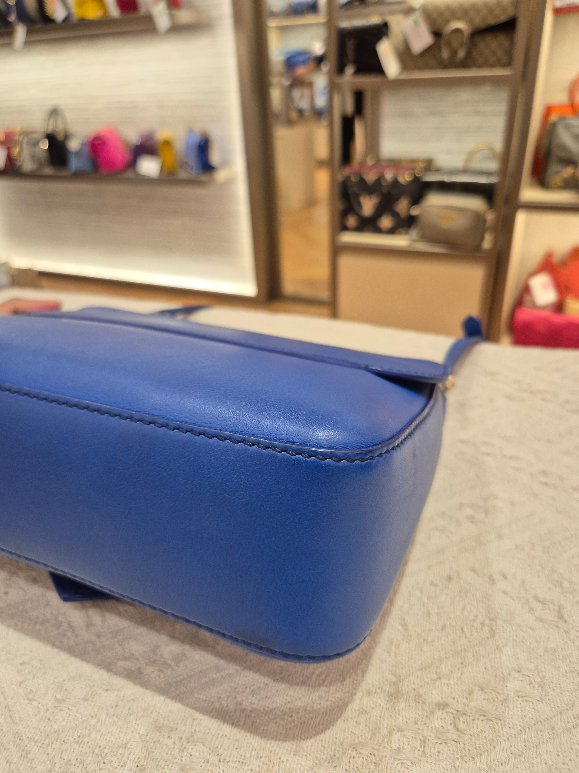 Givenchy Nobile Small Blue