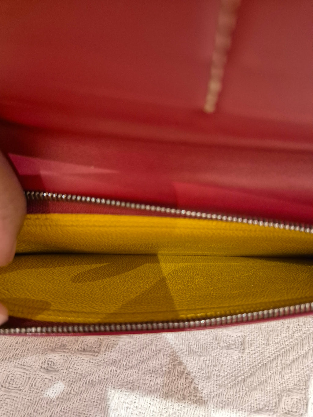Goyard Long Wallet