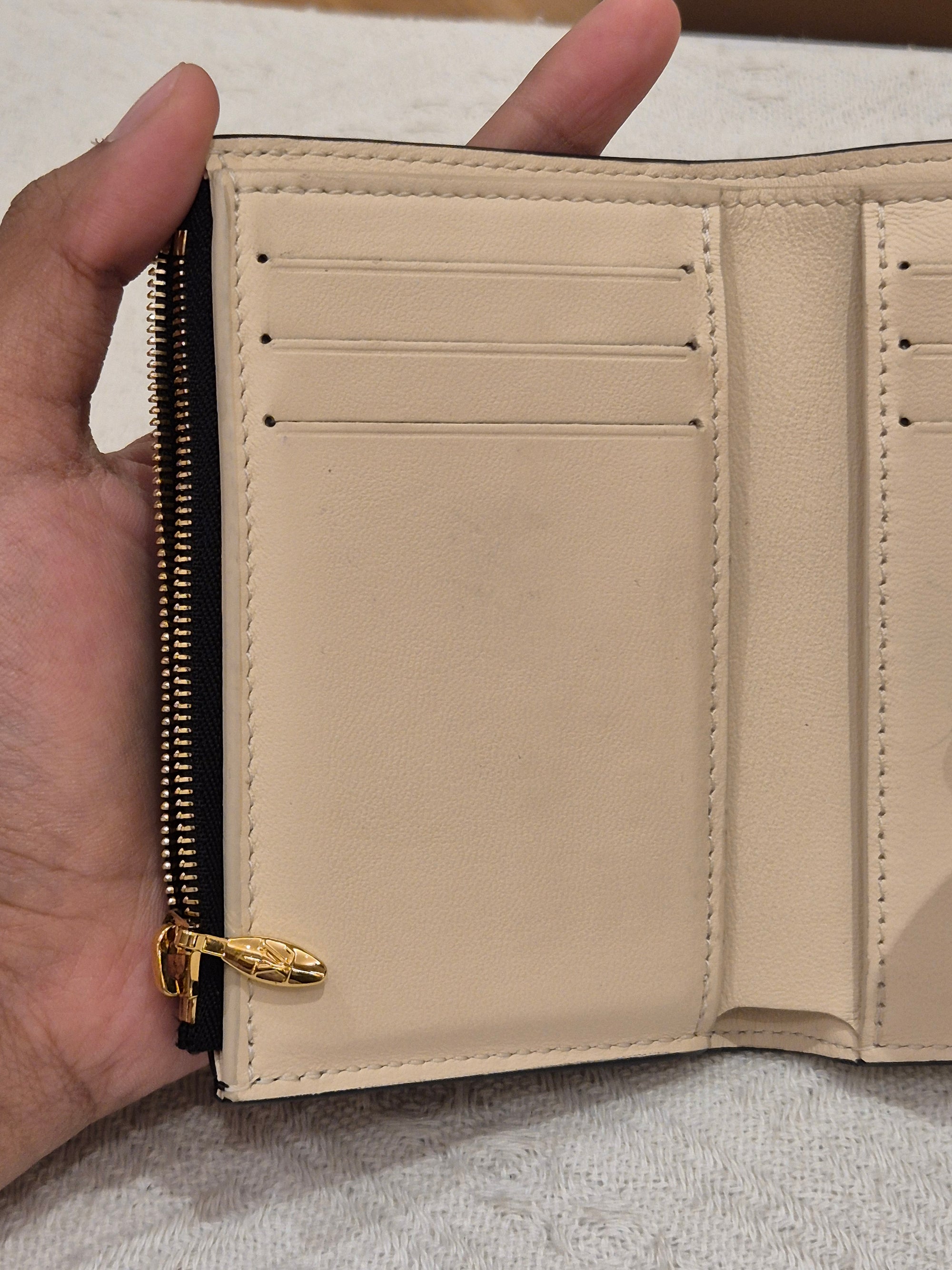 Louis Vuitton Pont Neuf Wallet