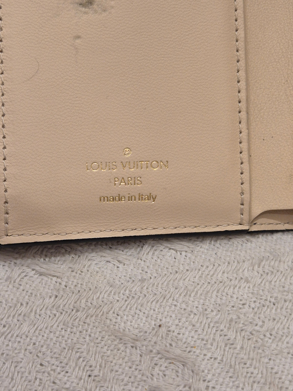 Louis Vuitton Pont Neuf Wallet