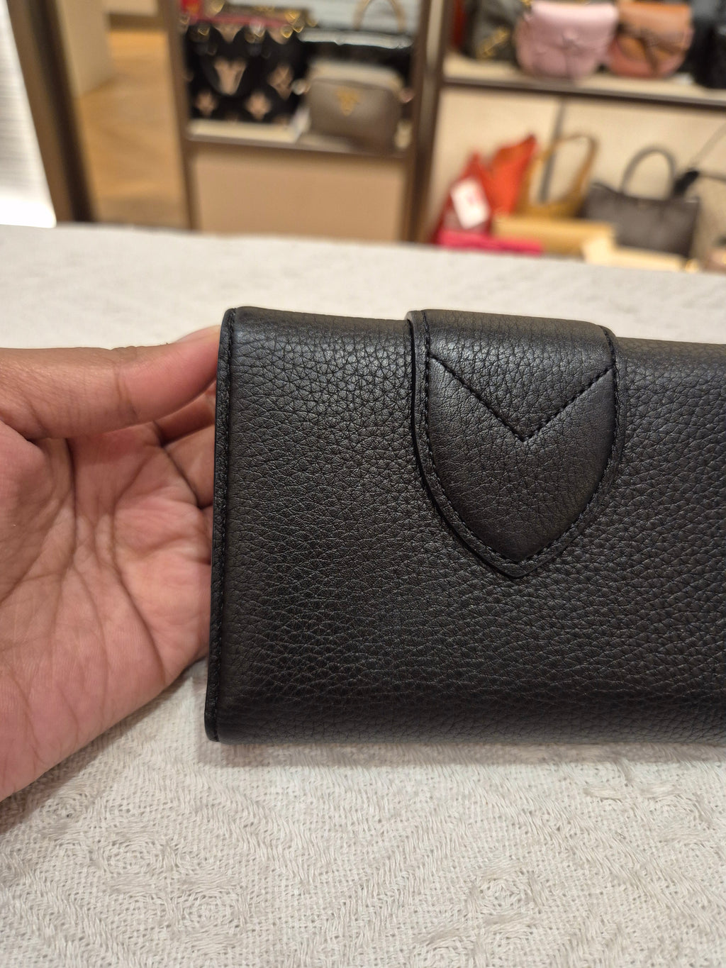 Louis Vuitton Pont Neuf Wallet