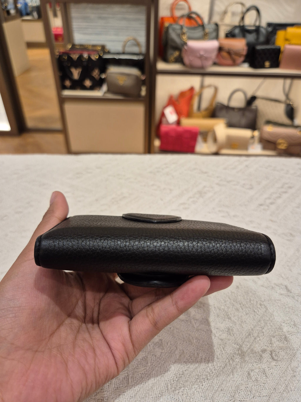 Louis Vuitton Pont Neuf Wallet