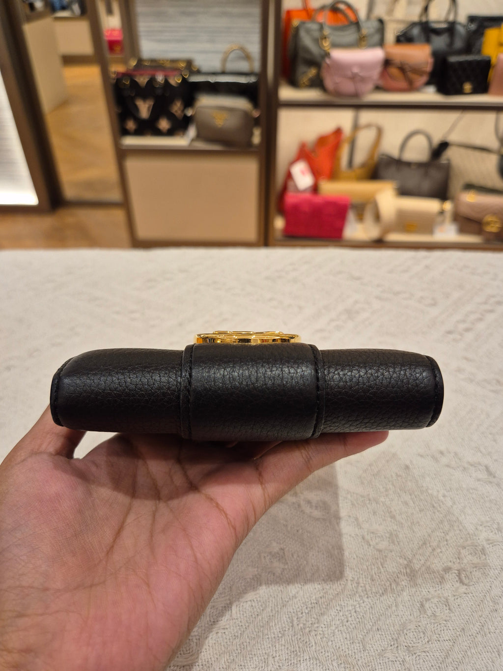 Louis Vuitton Pont Neuf Wallet