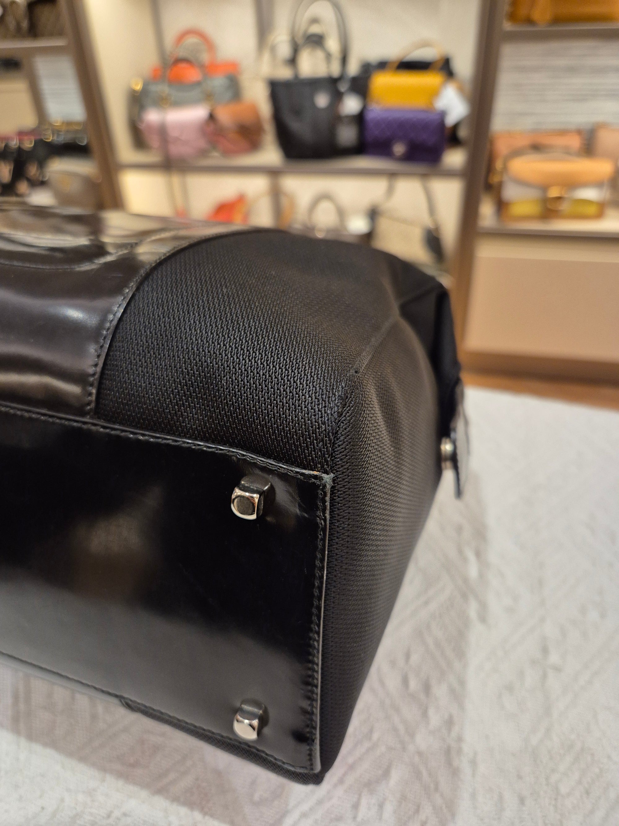 Salvatore Ferragamo Handbag Black