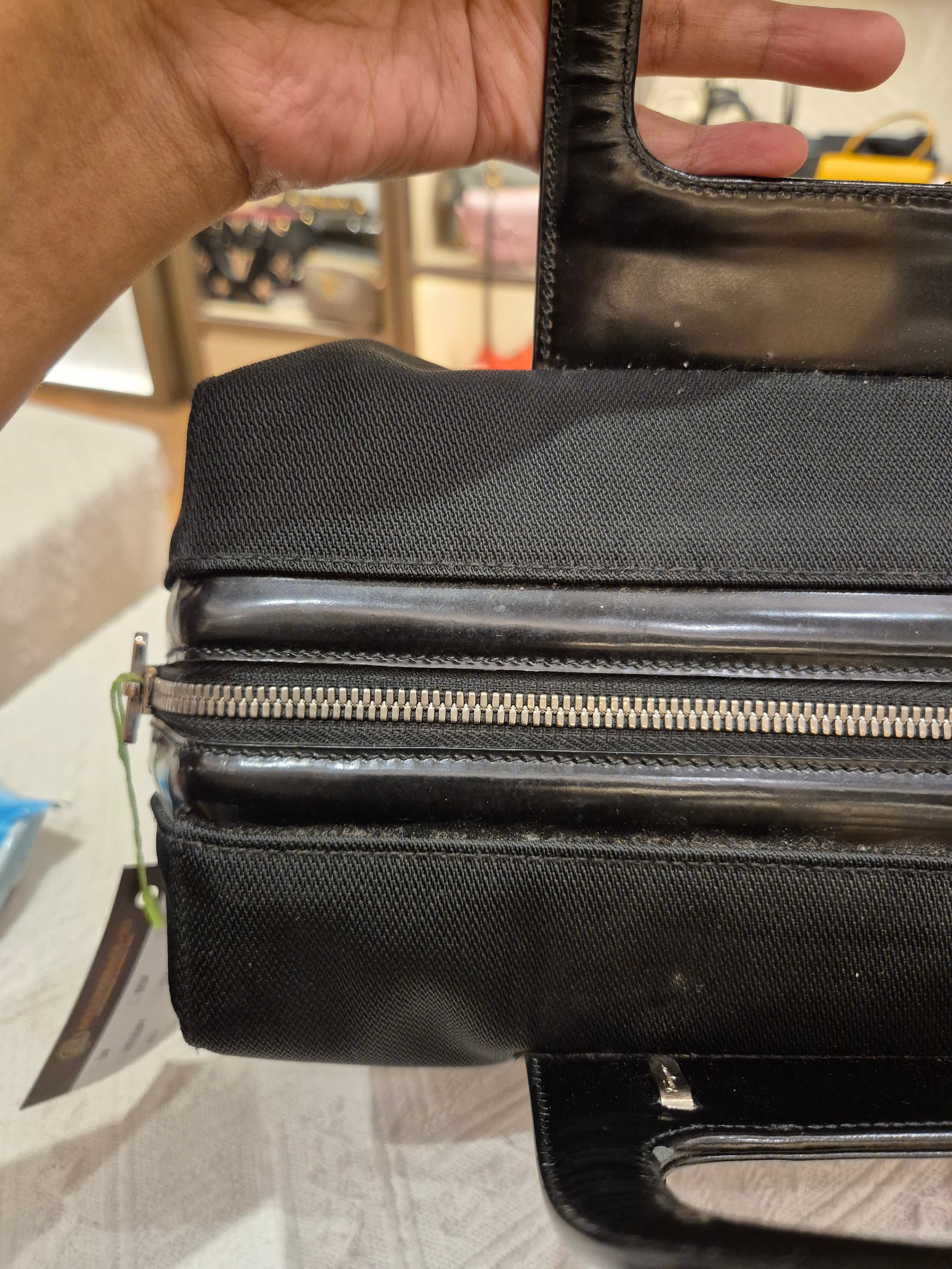 Salvatore Ferragamo Handbag Black