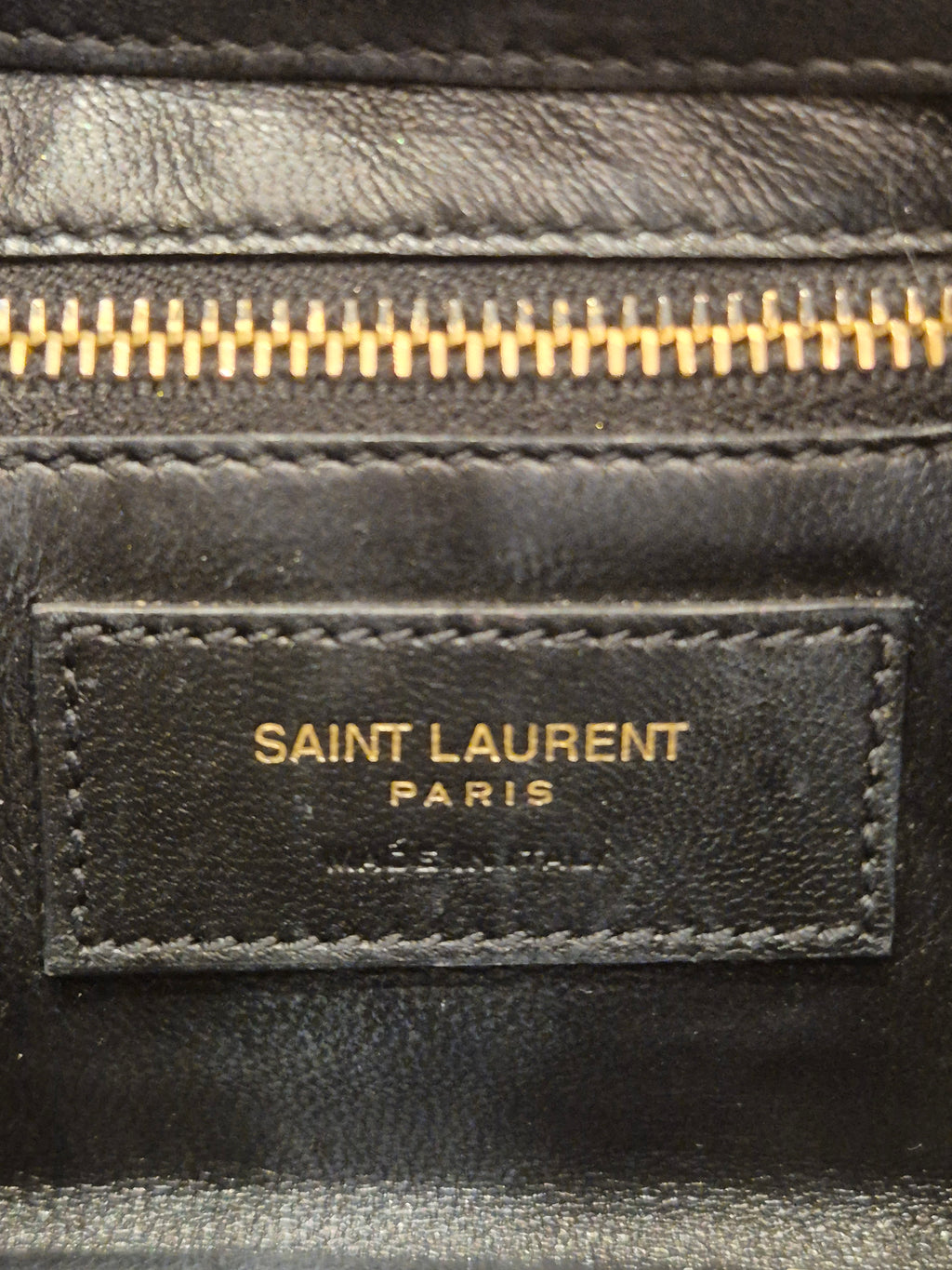 Saint Laurent Le 5A7 Puffer