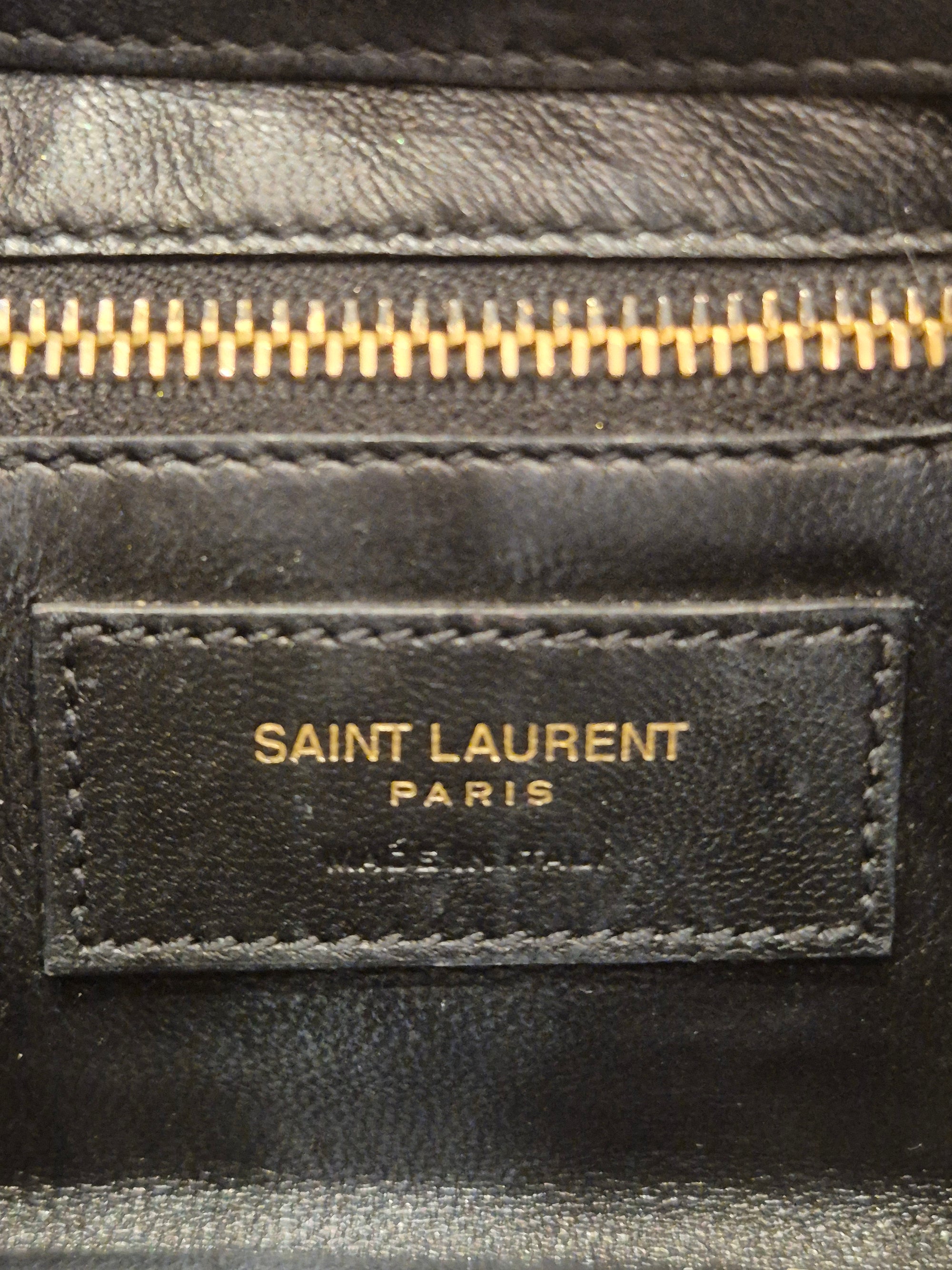 Saint Laurent Le 5A7 Puffer