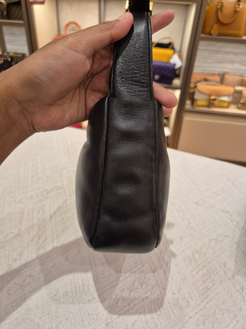 Saint Laurent Le 5A7 Puffer