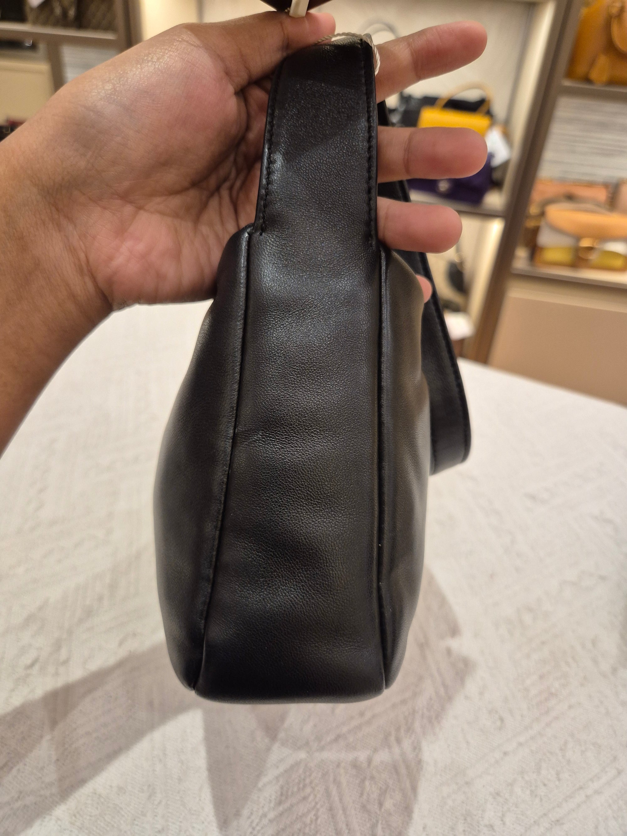 Saint Laurent Le 5A7 Puffer