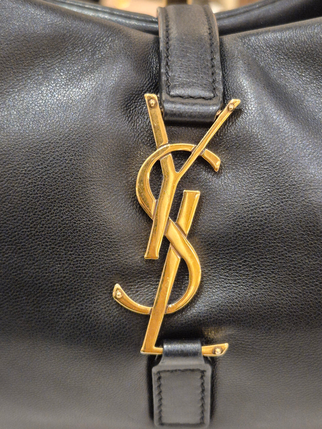 Saint Laurent Le 5A7 Puffer