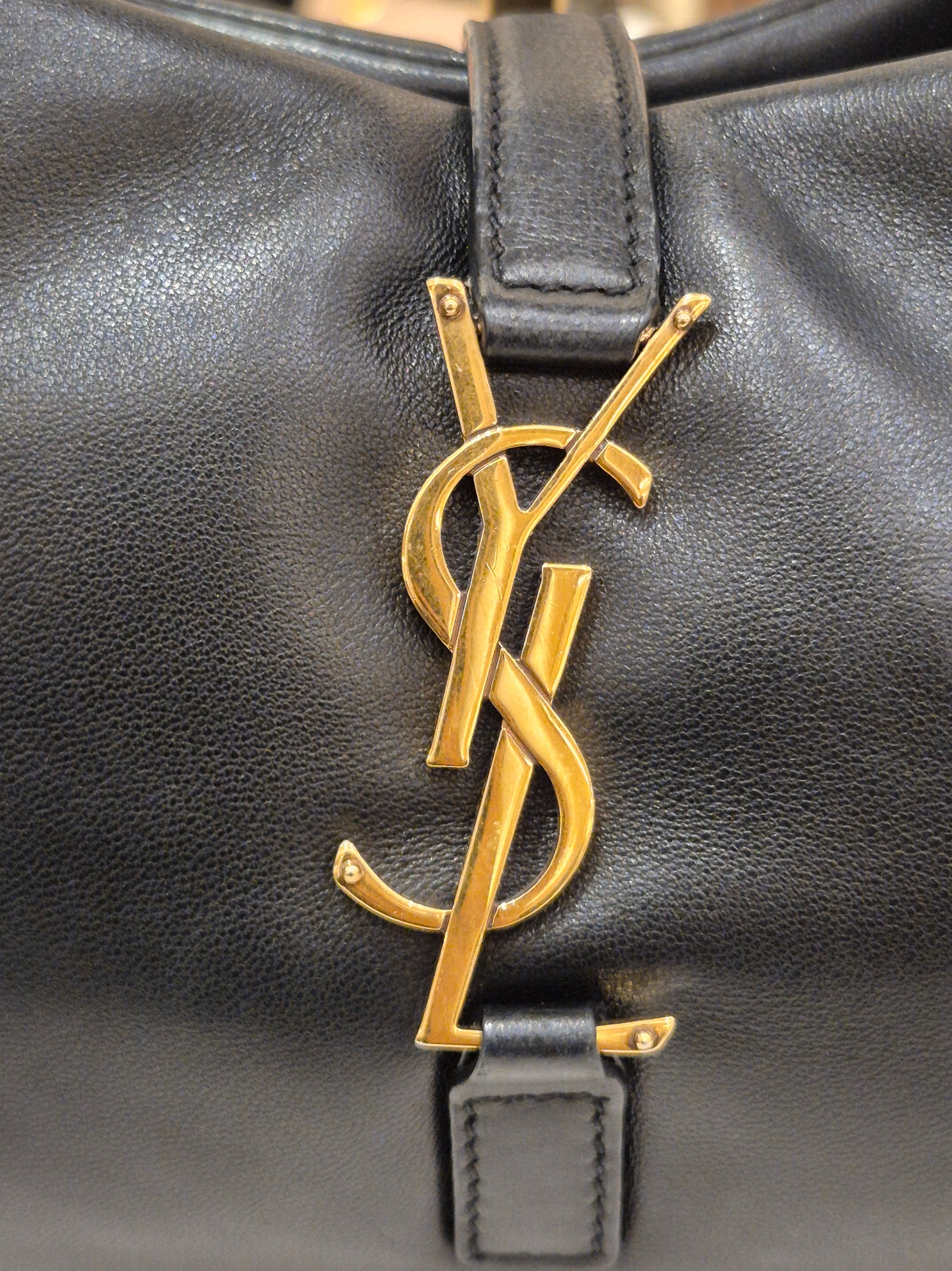 Saint Laurent Le 5A7 Puffer
