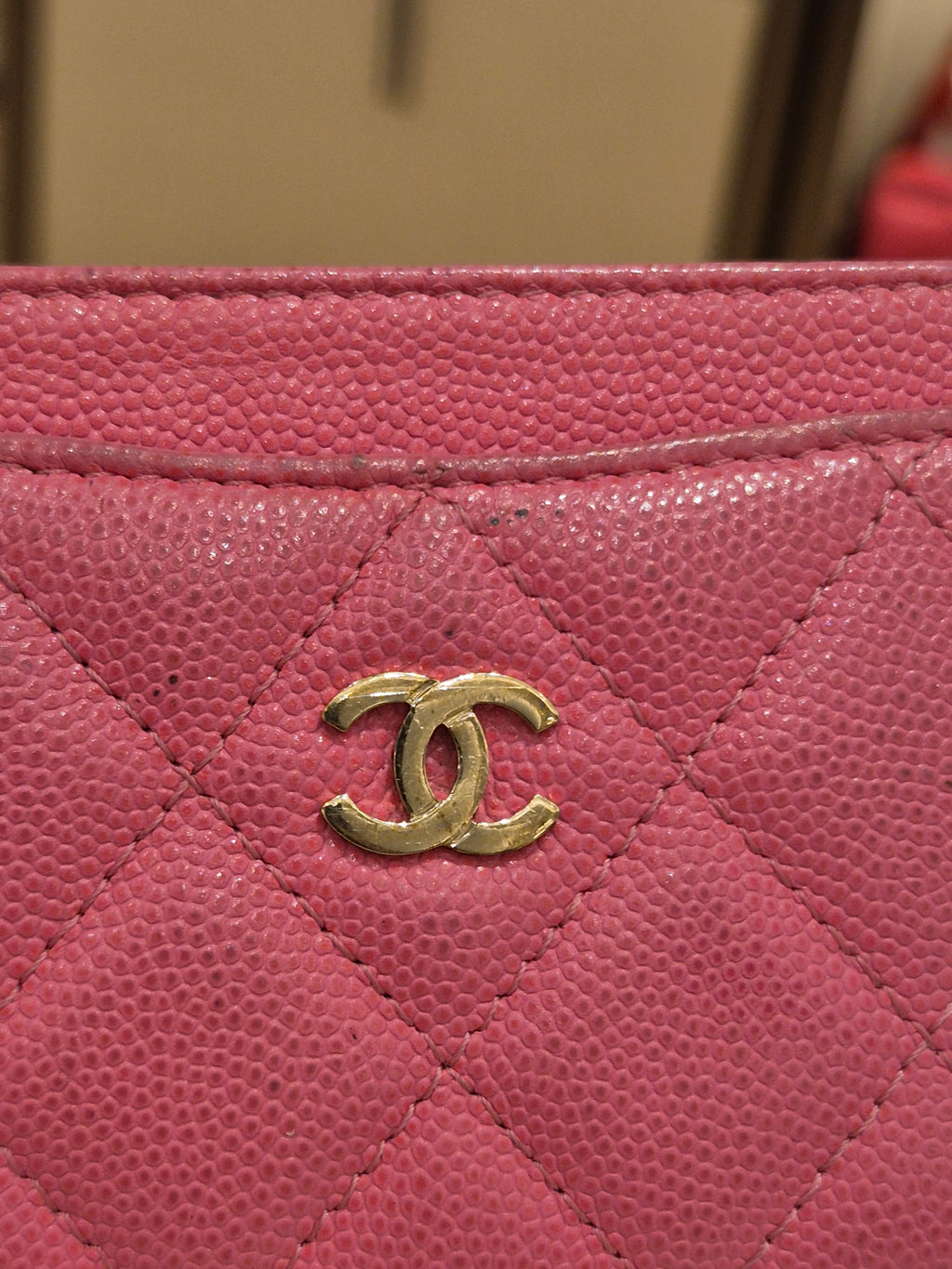 Chanel Card holder