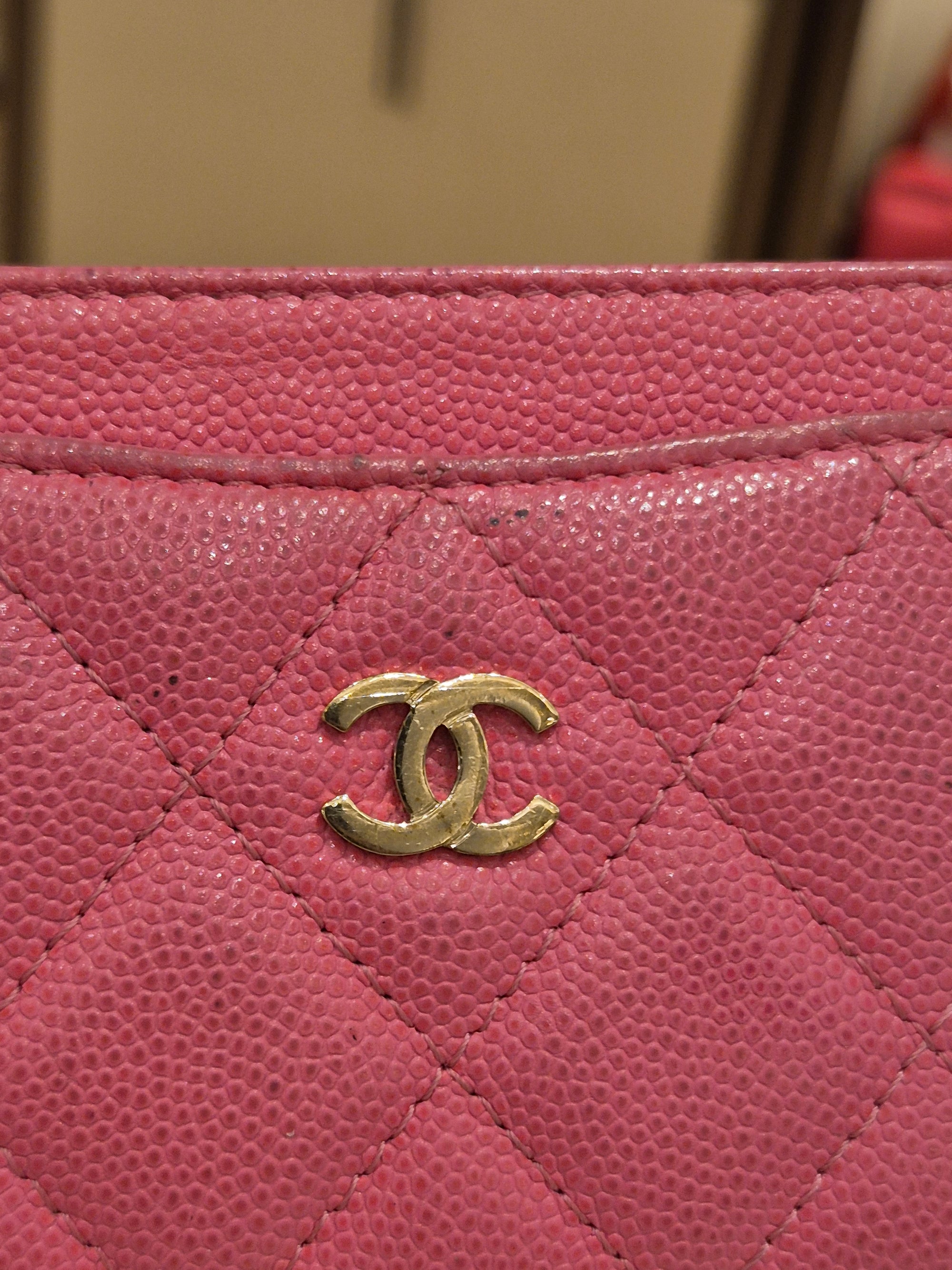 Chanel Card holder