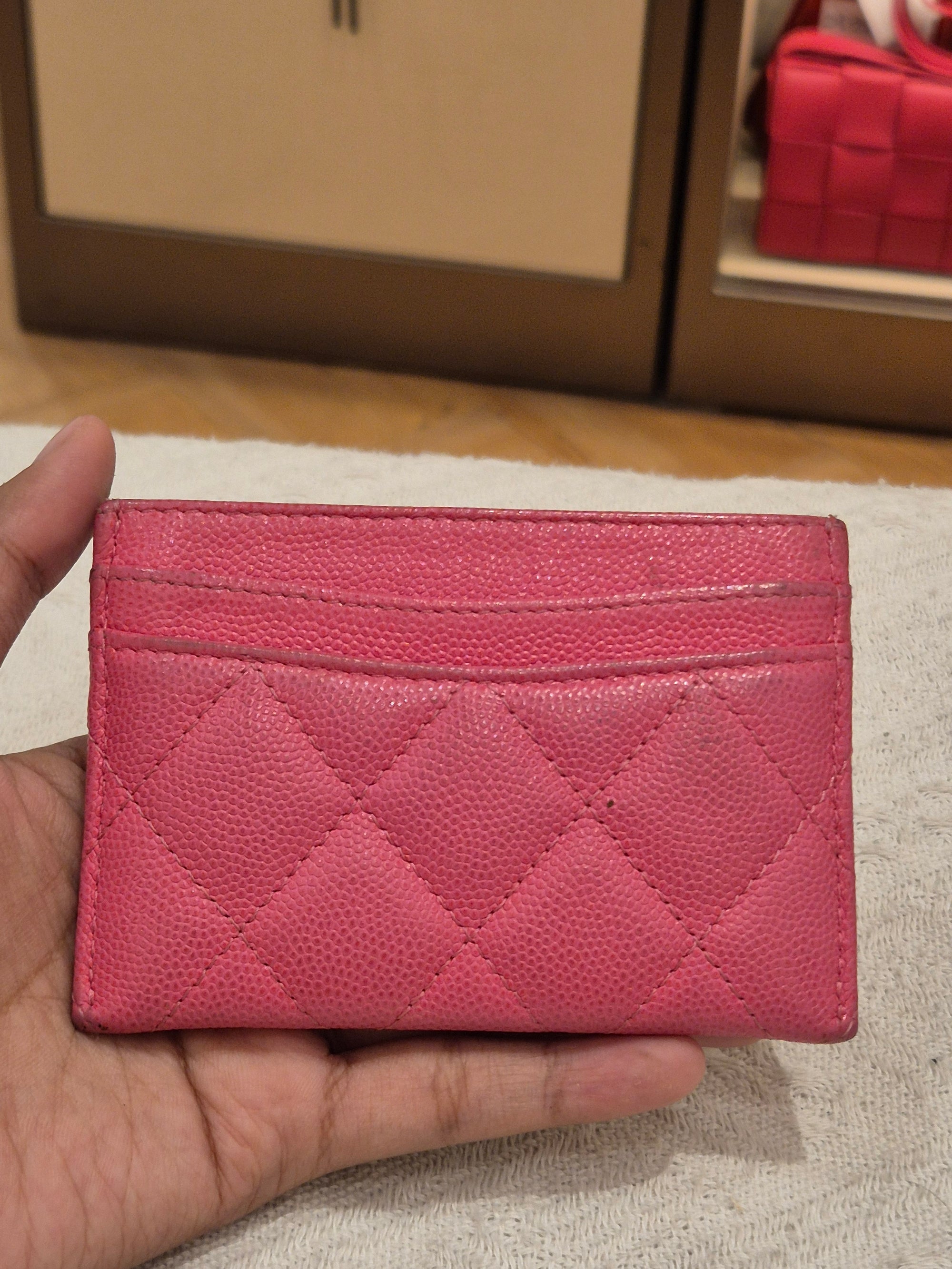 Chanel Card holder