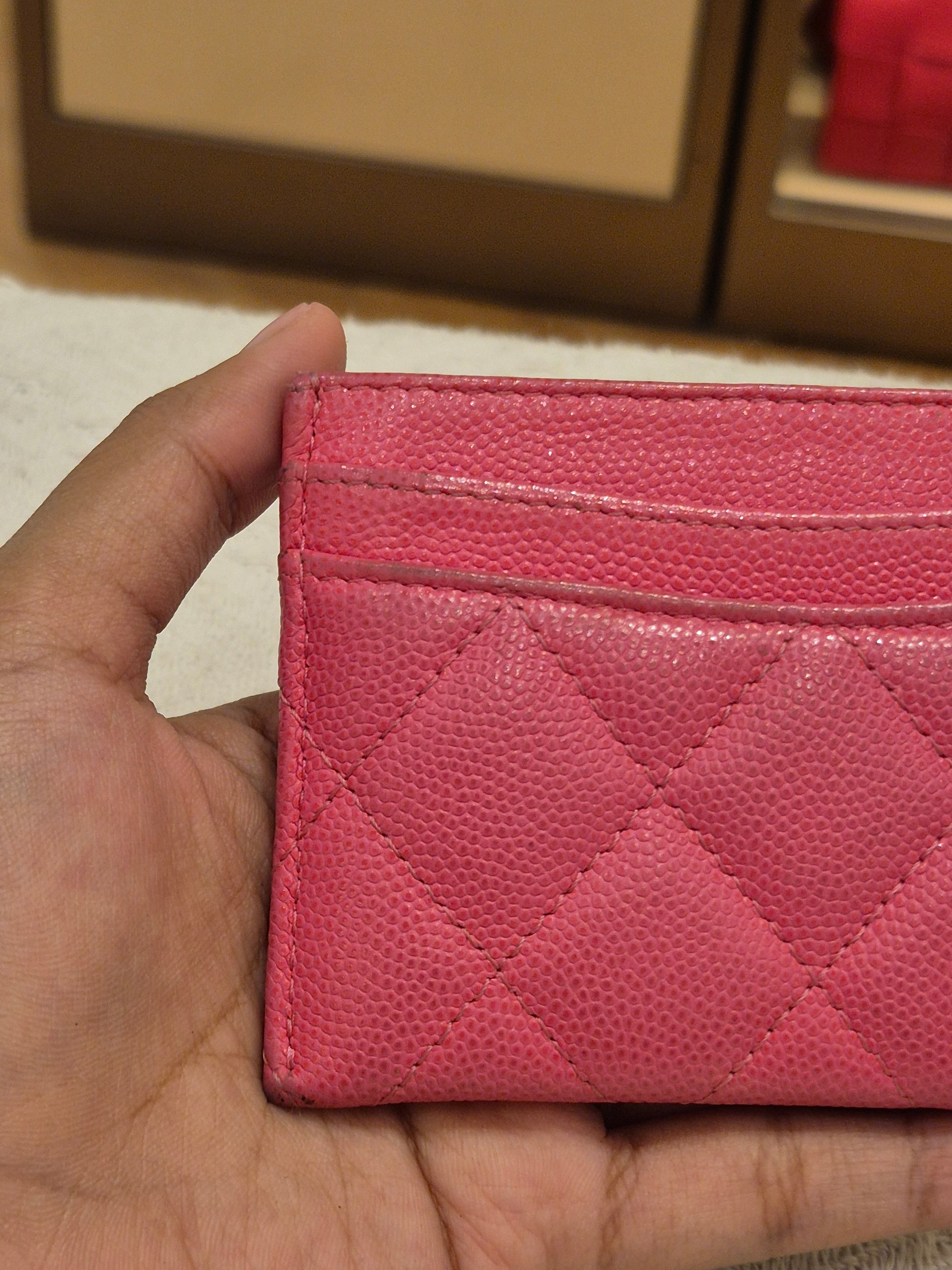 Chanel Card holder