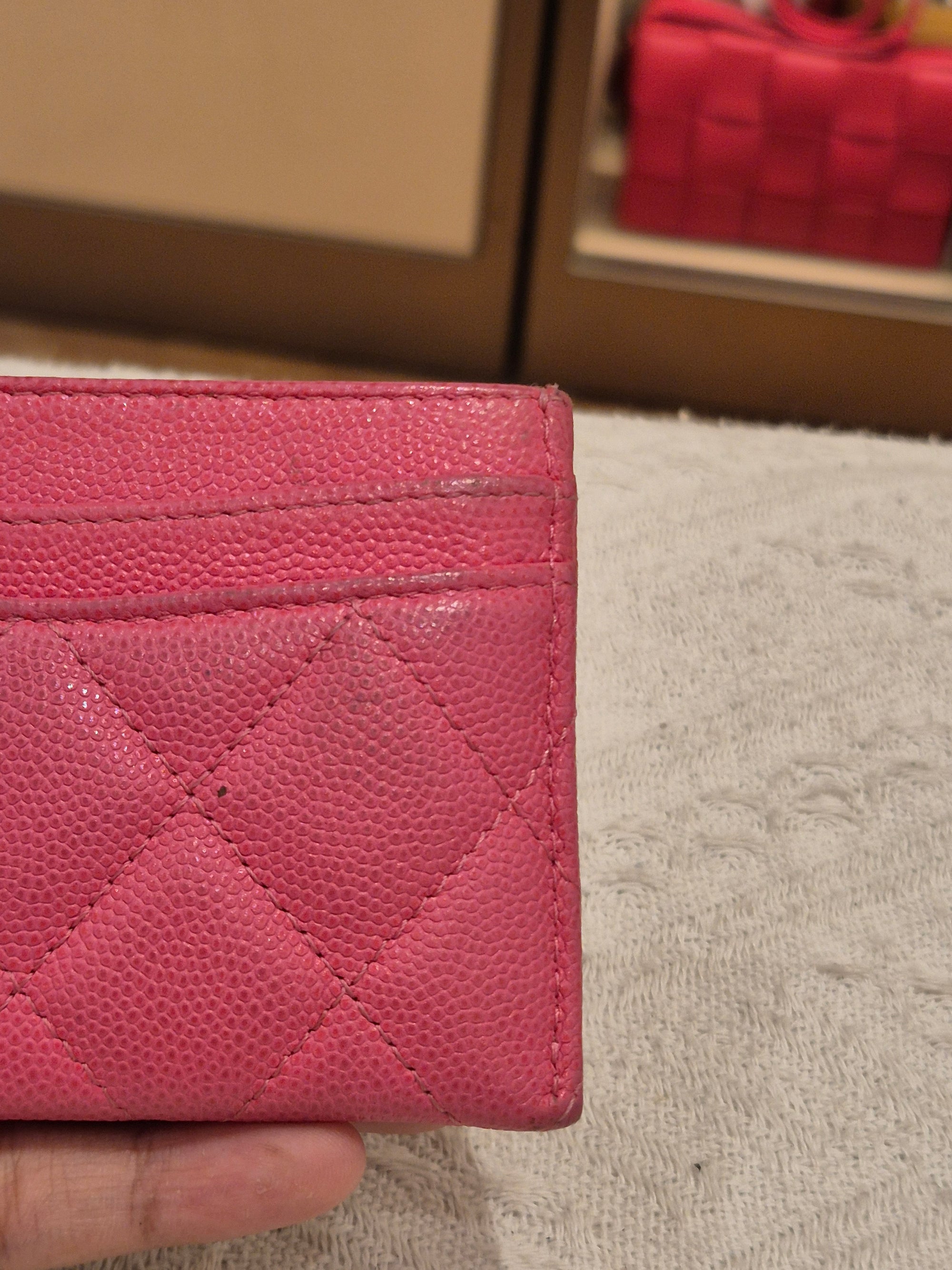 Chanel Card holder