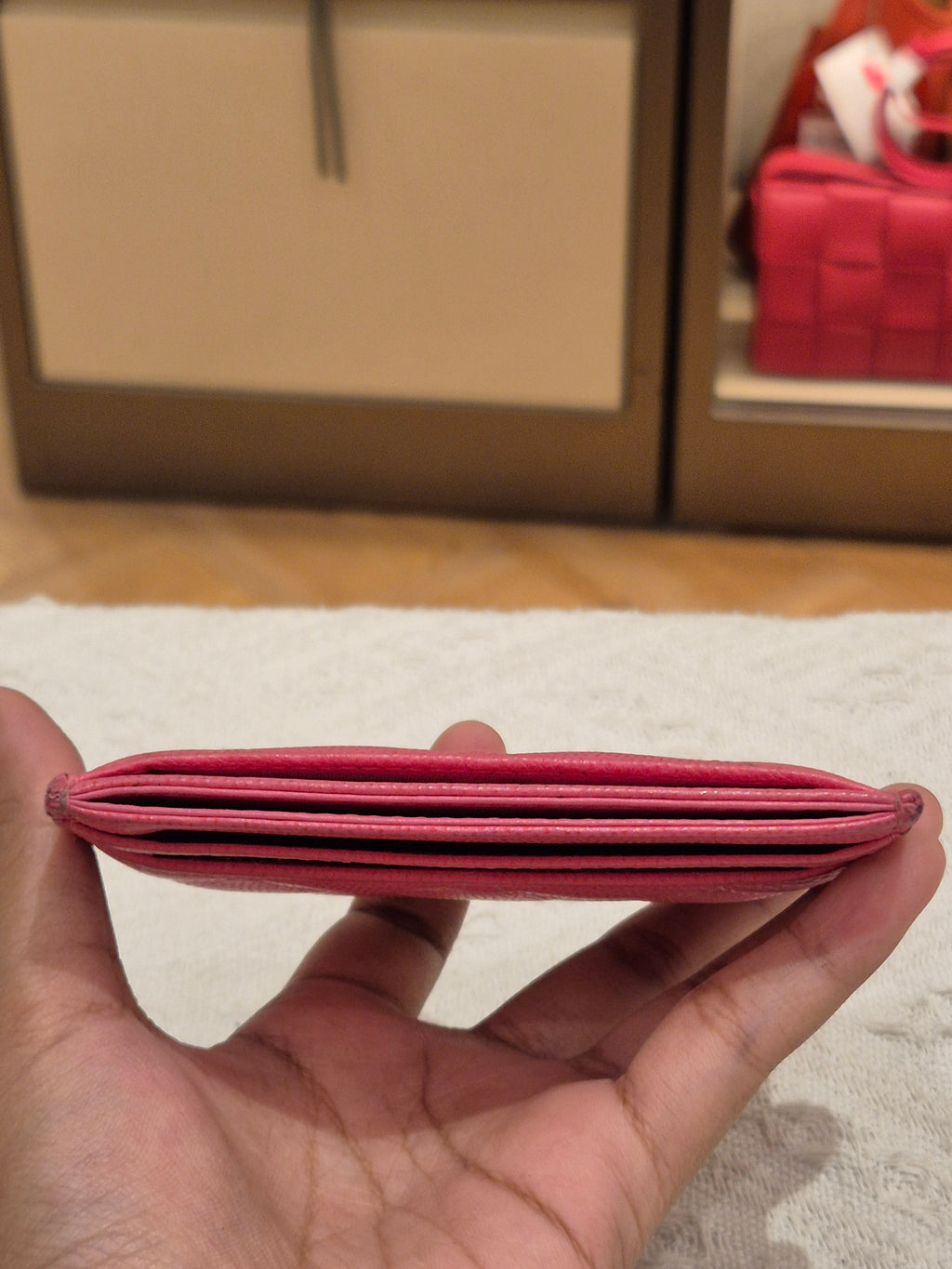 Chanel Card holder
