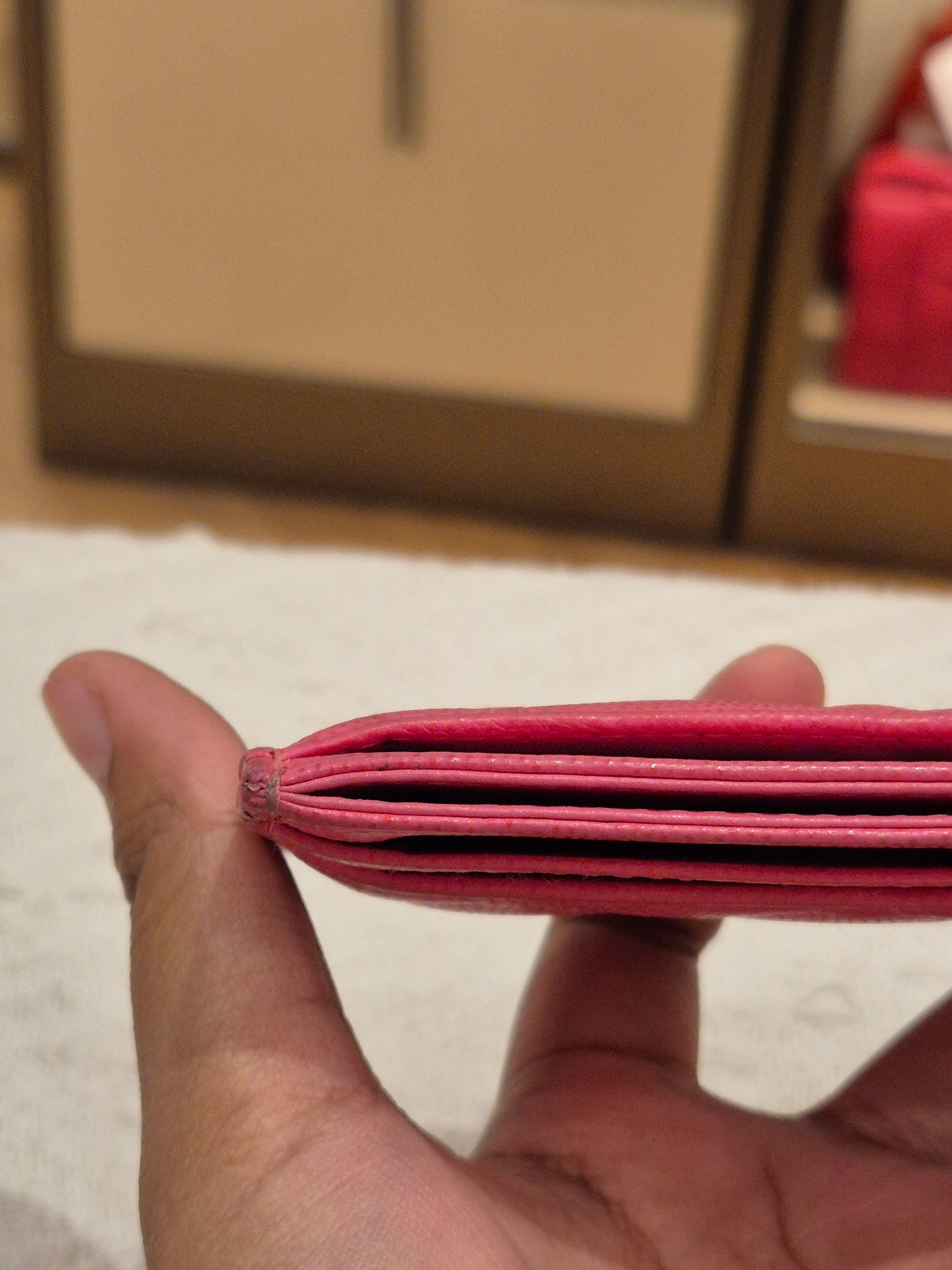 Chanel Card holder