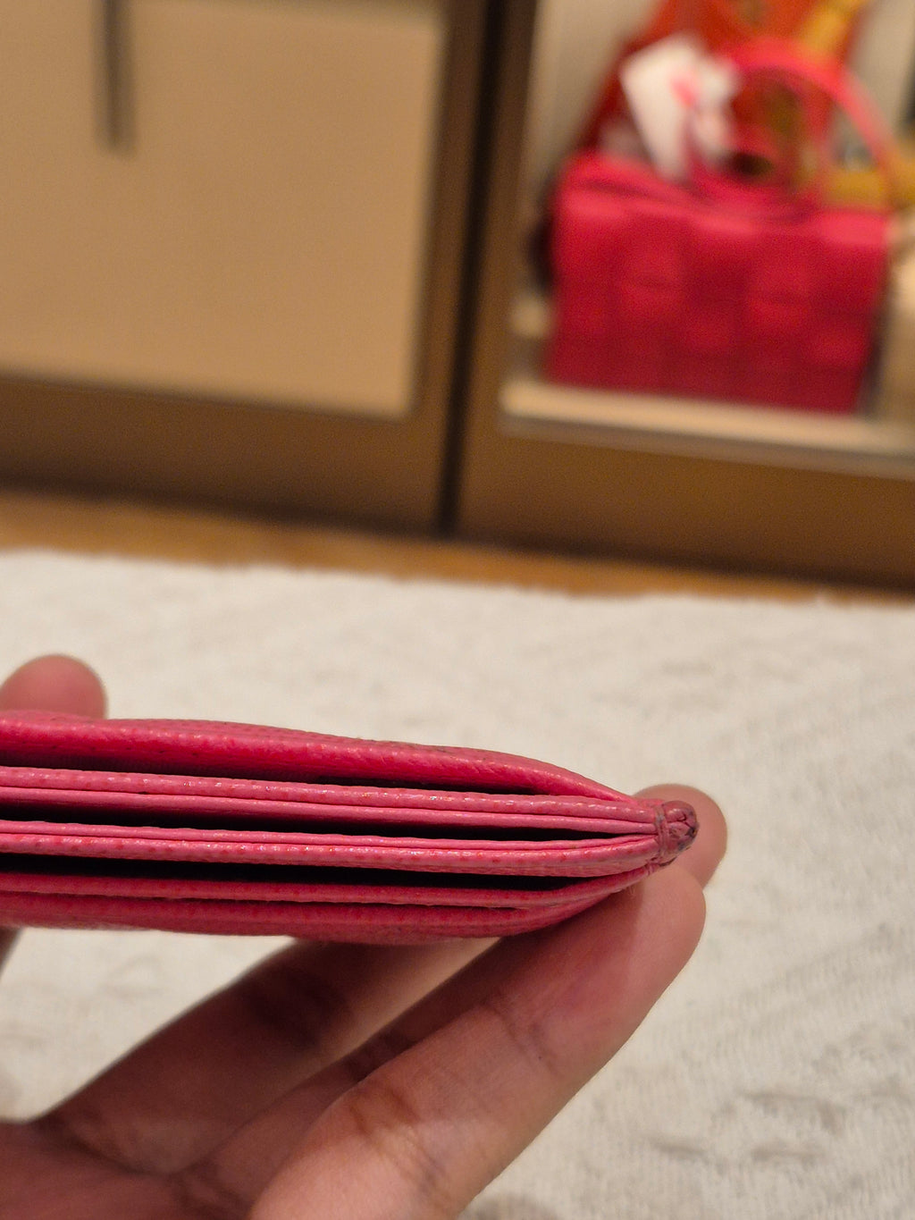 Chanel Card holder