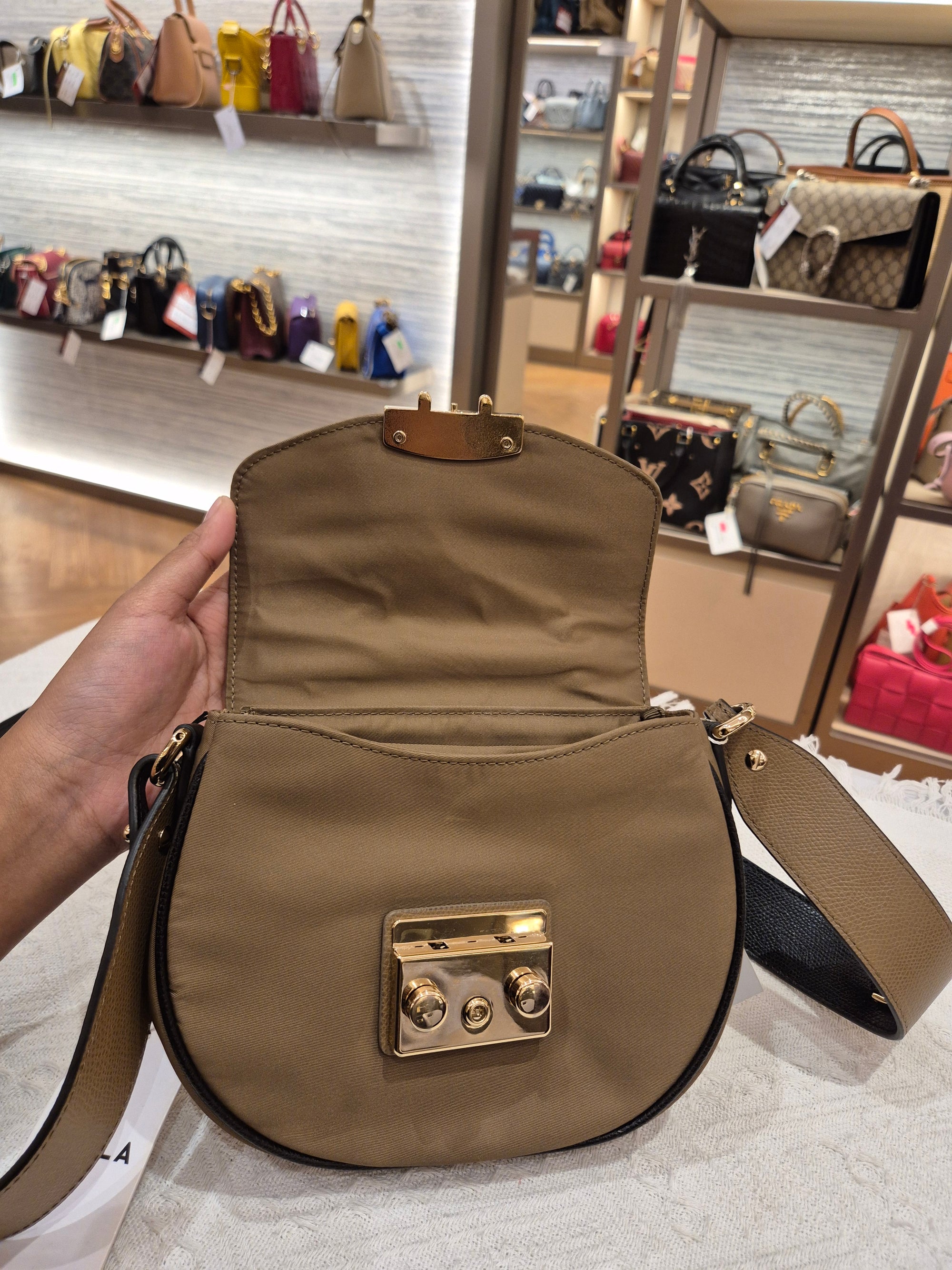 Furla Metrop Crossbody