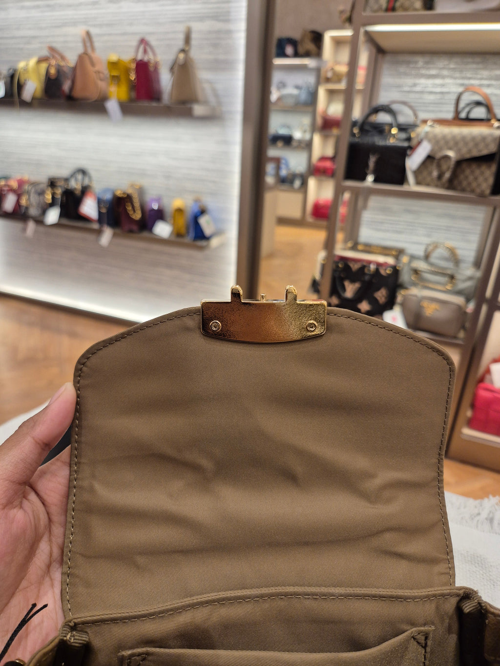 Furla Metrop Crossbody